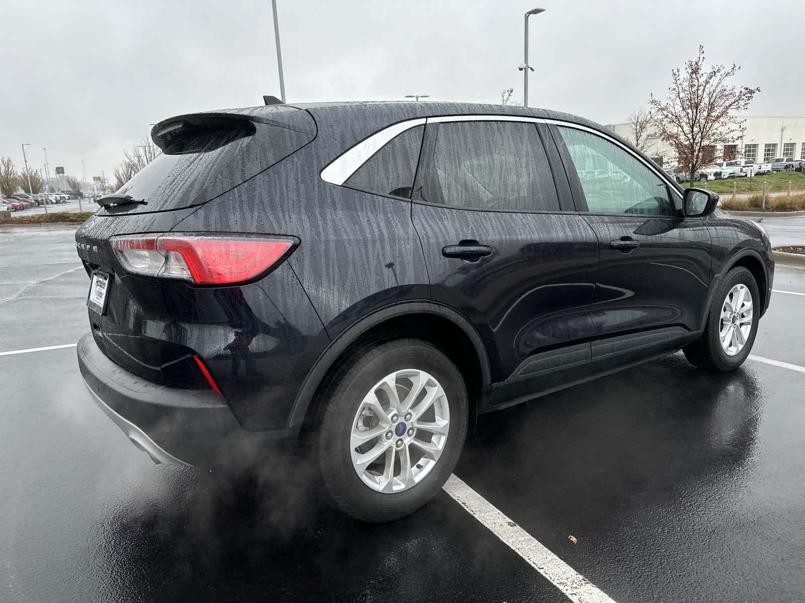 2021 Ford Escape SE Hybrid 9