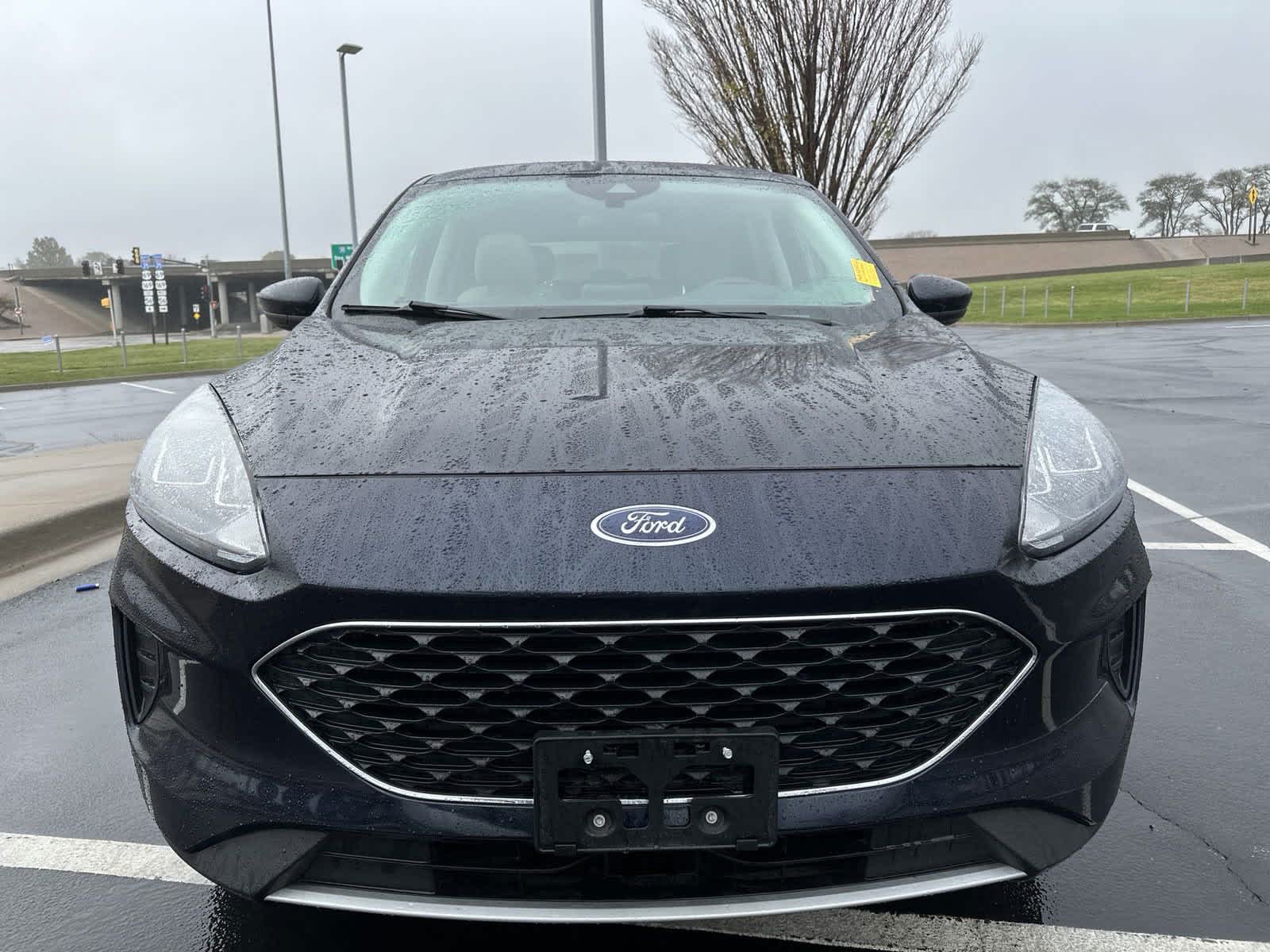 2021 Ford Escape SE Hybrid 3