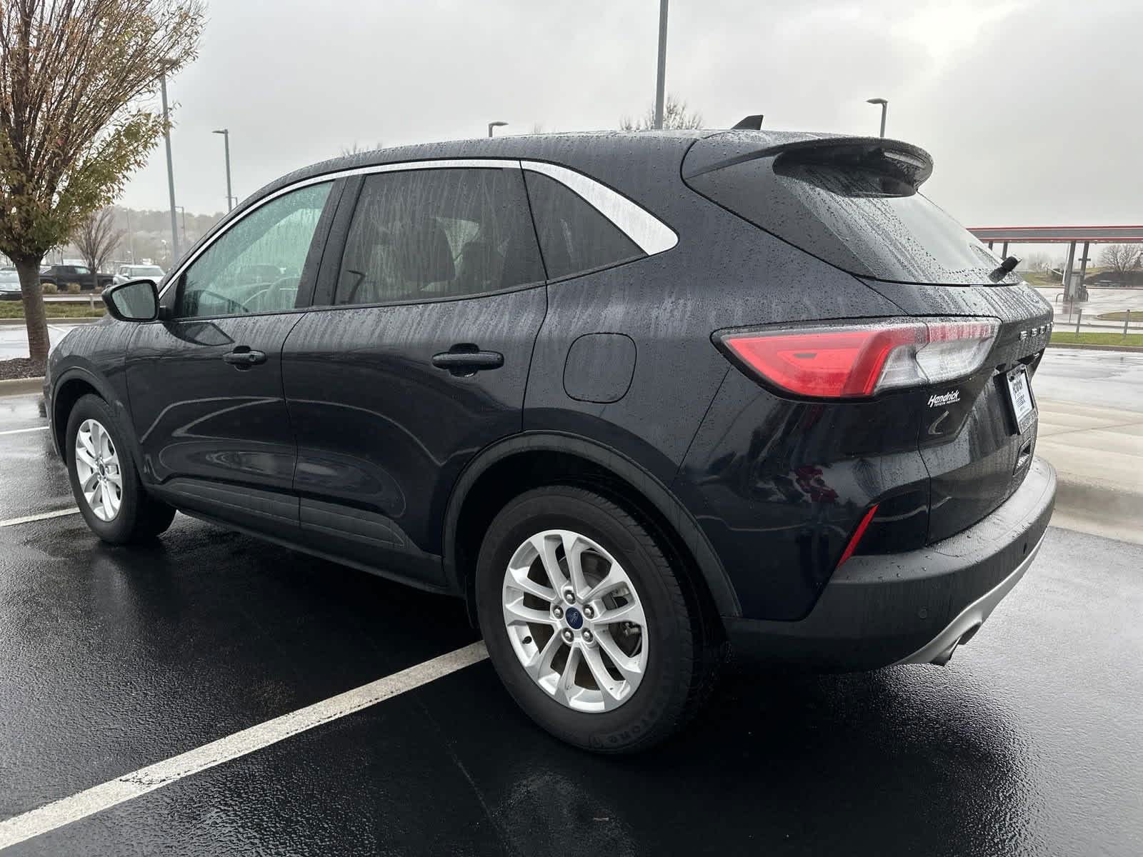 2021 Ford Escape SE Hybrid 7