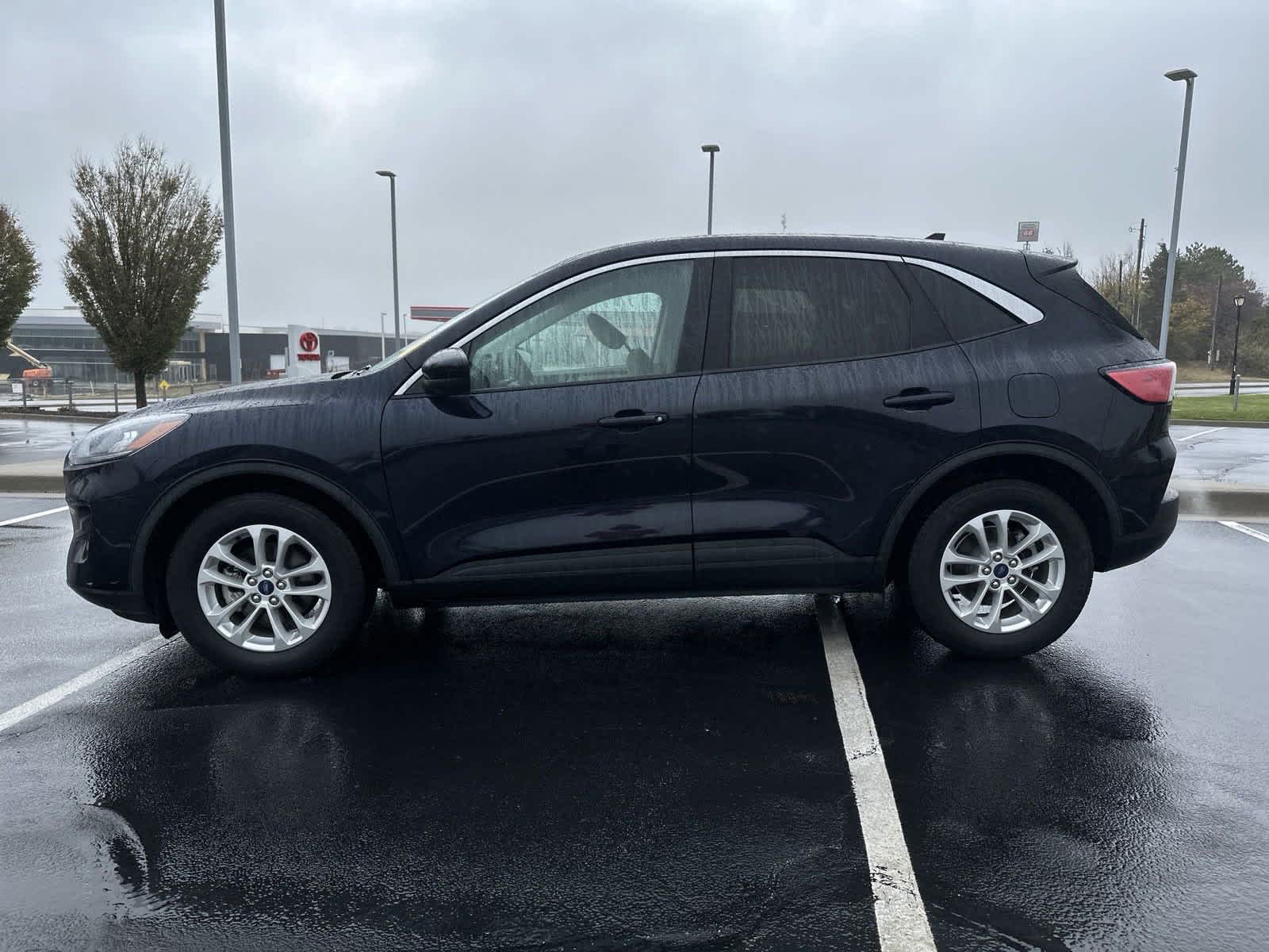 2021 Ford Escape SE Hybrid 6