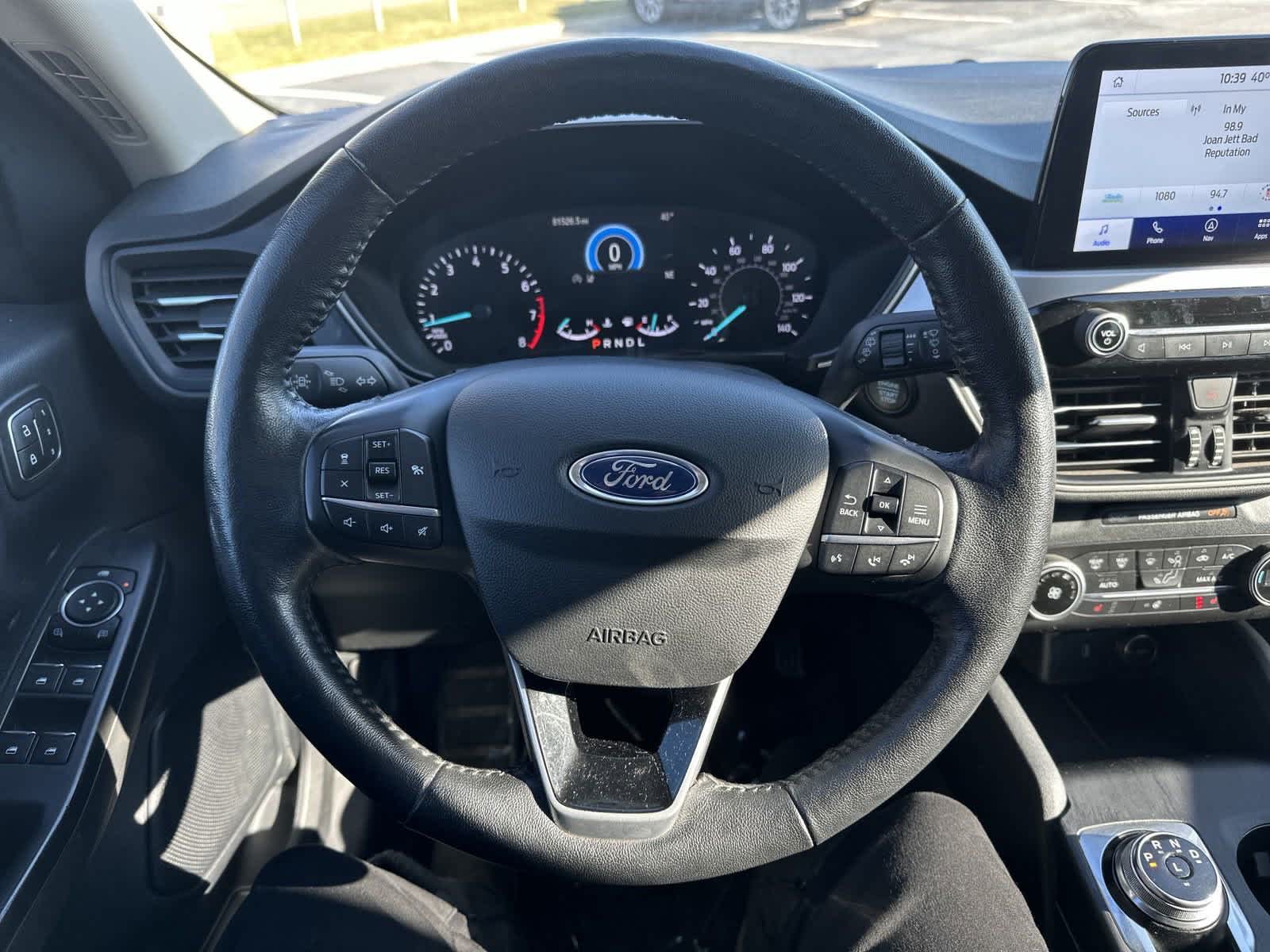 2020 Ford Escape SEL 15