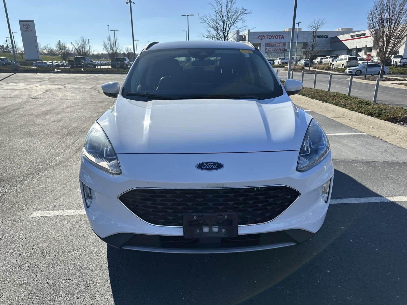 2020 Ford Escape SEL 3