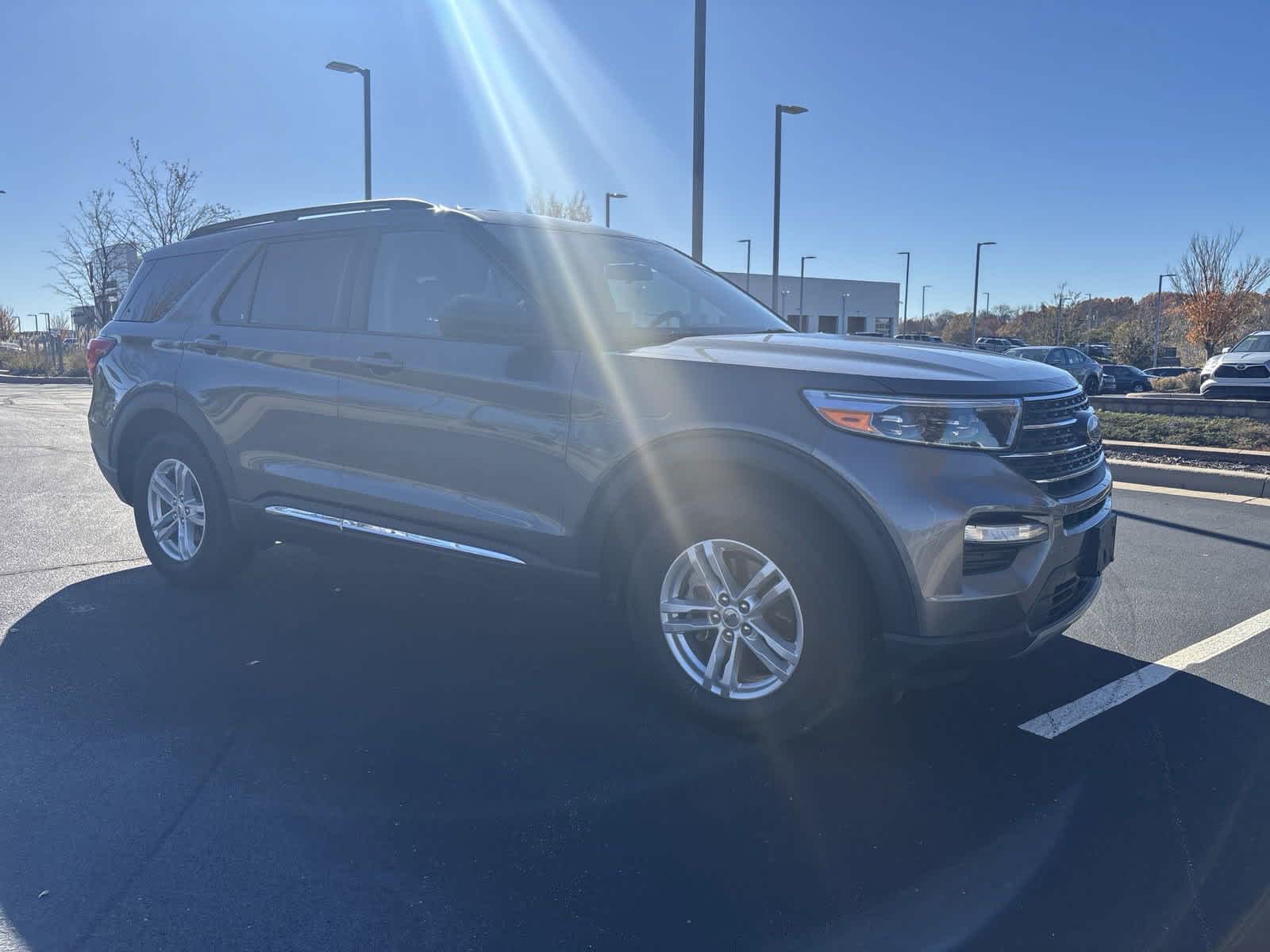 2023 Ford Explorer XLT 5