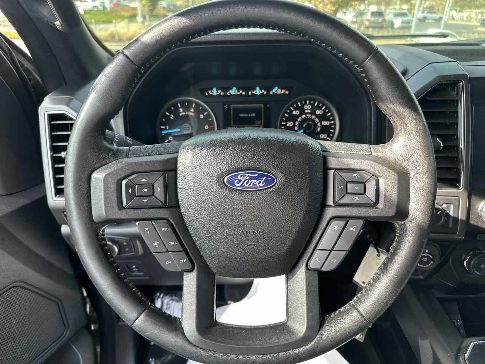 2018 Ford F-150 XLT 4WD SuperCrew 5.5 Box 17