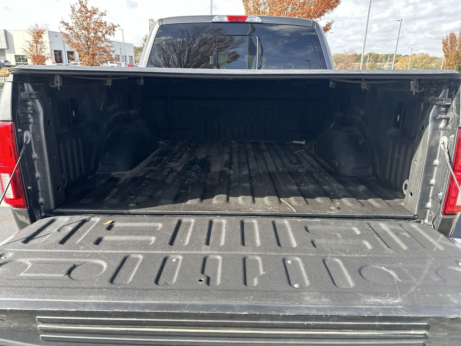 2018 Ford F-150 XLT 4WD SuperCrew 5.5 Box 31