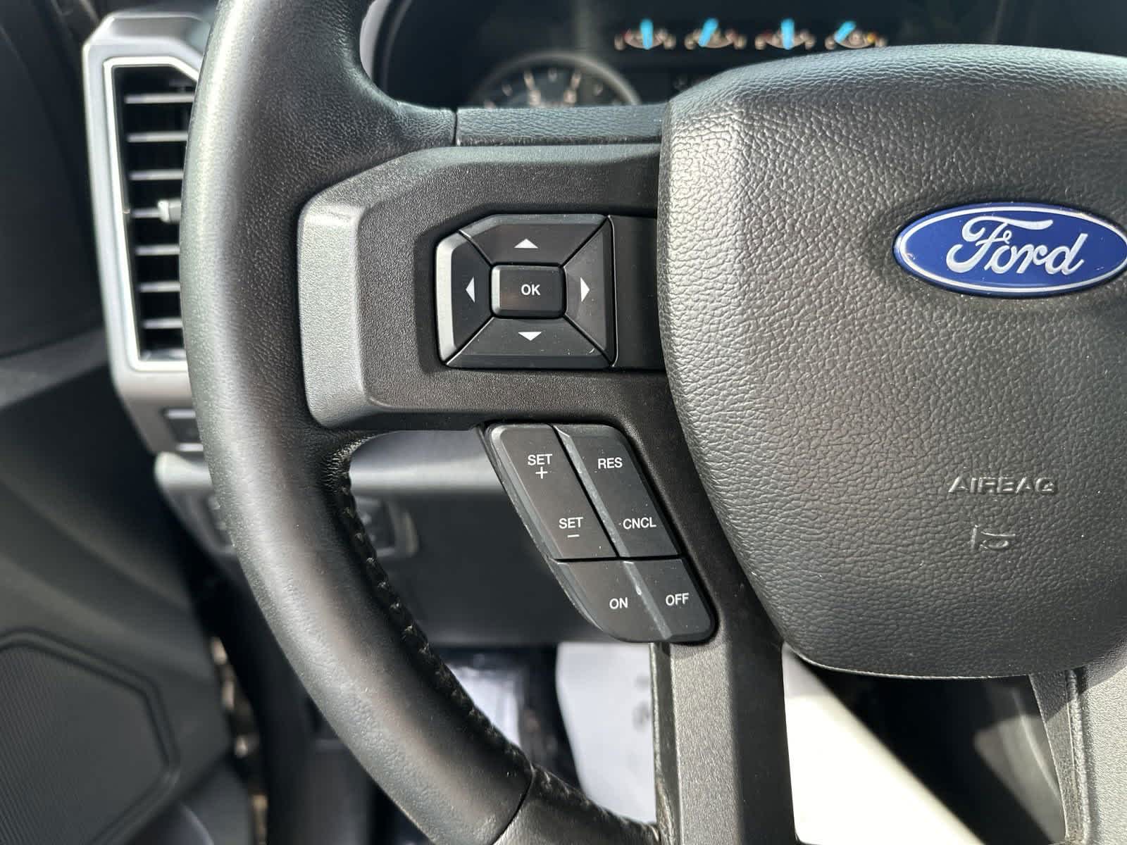 2018 Ford F-150 XLT 4WD SuperCrew 5.5 Box 18