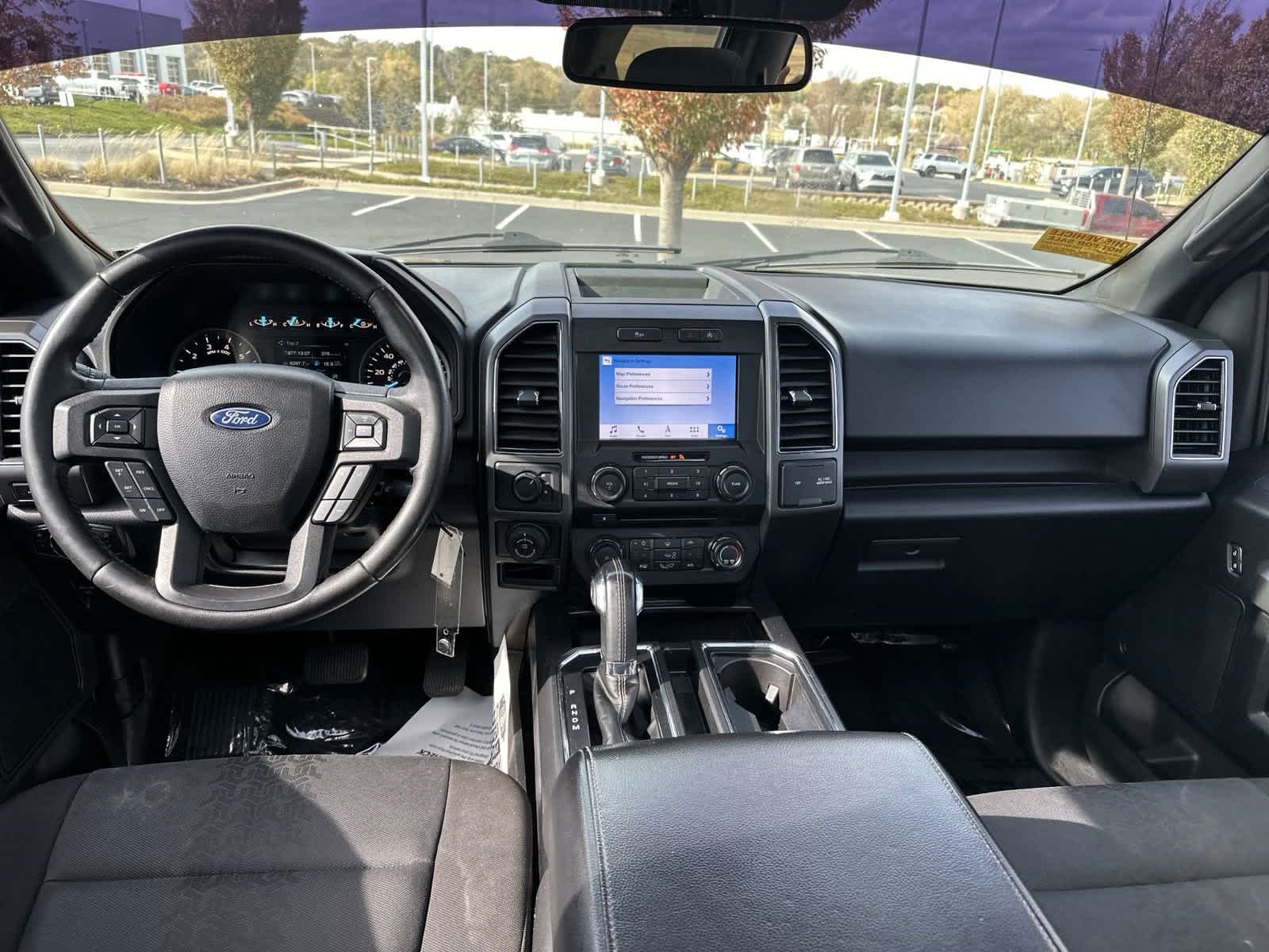 2018 Ford F-150 XLT 4WD SuperCrew 5.5 Box 28