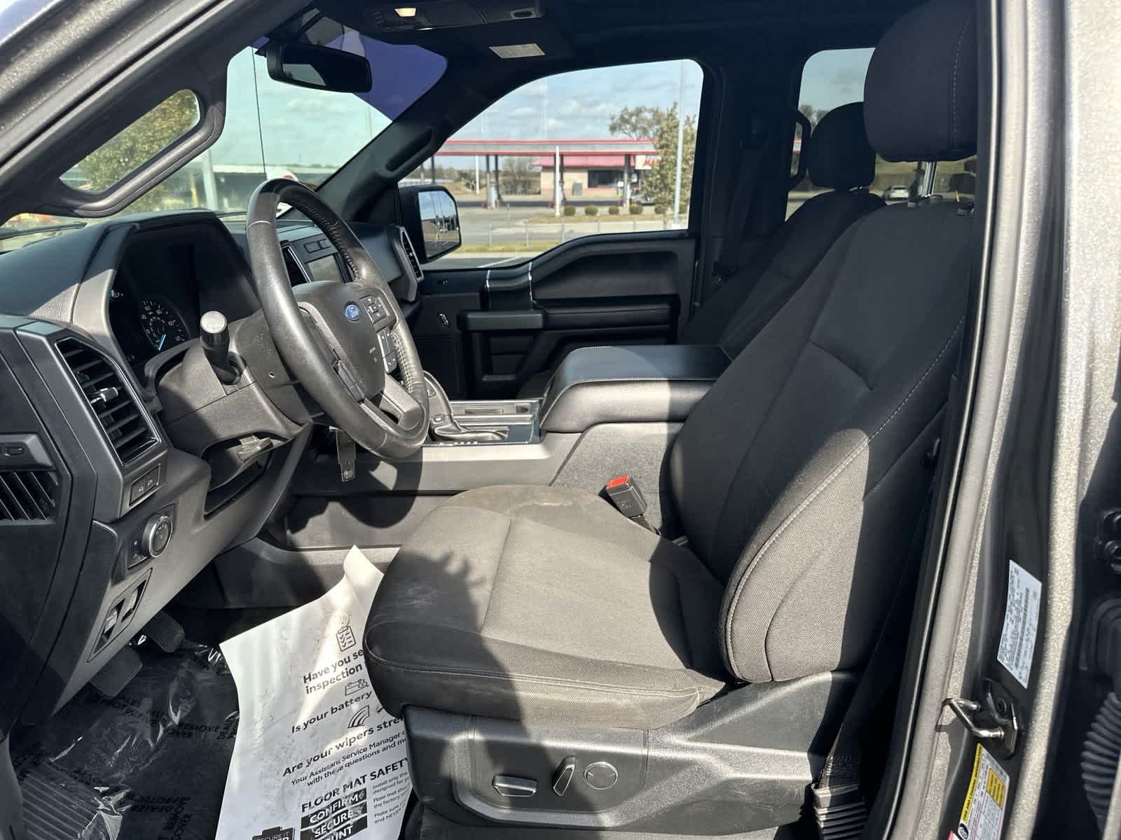 2018 Ford F-150 XLT 4WD SuperCrew 5.5 Box 15