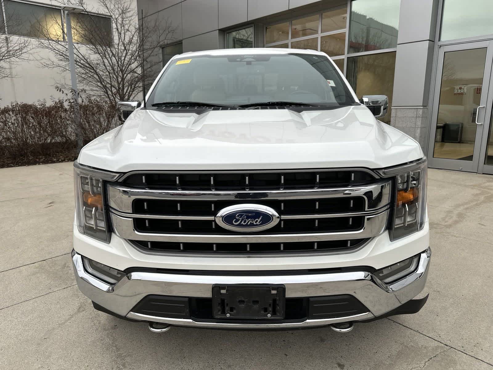 2022 Ford F-150 LARIAT 2