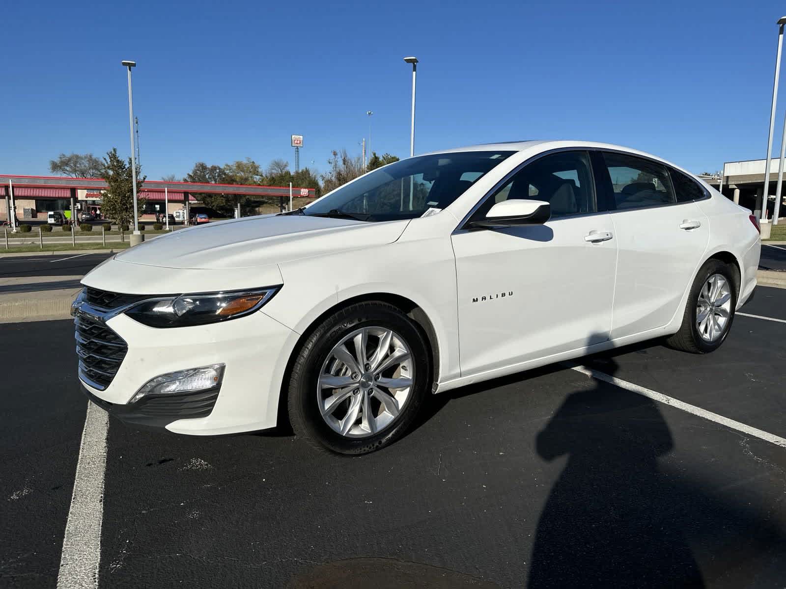 2022 Chevrolet Malibu LT 4