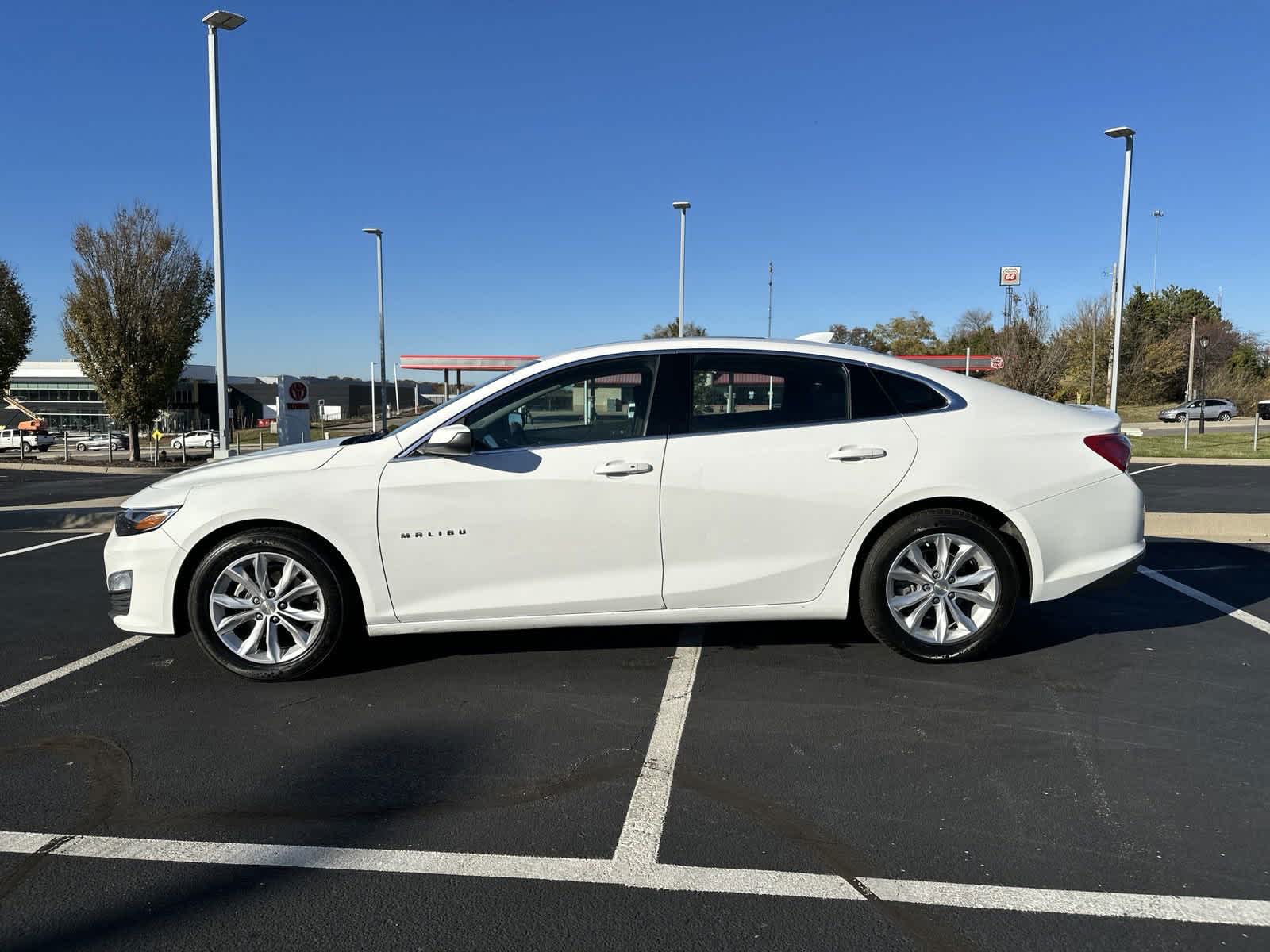 2022 Chevrolet Malibu LT 6