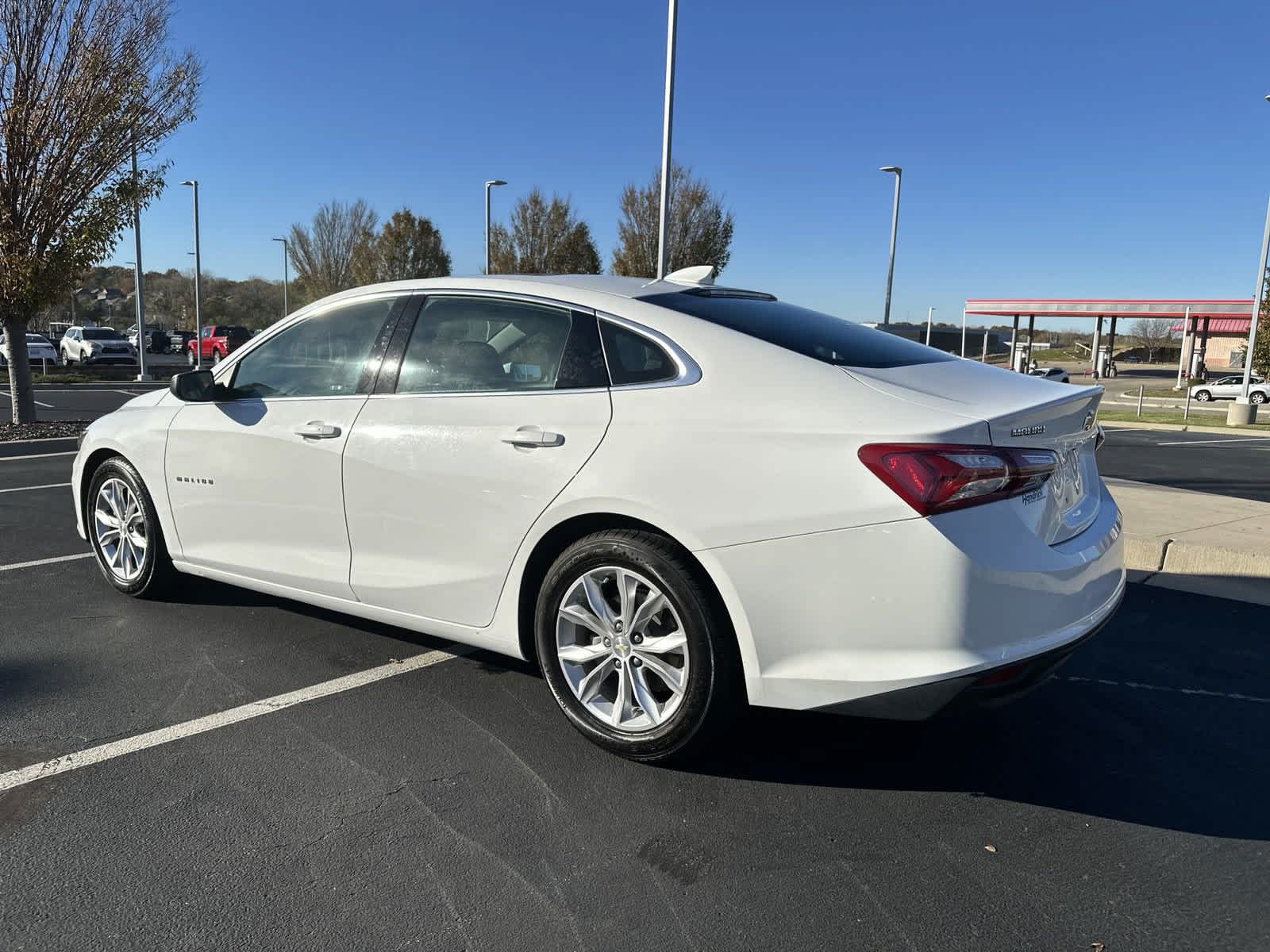 2022 Chevrolet Malibu LT 7