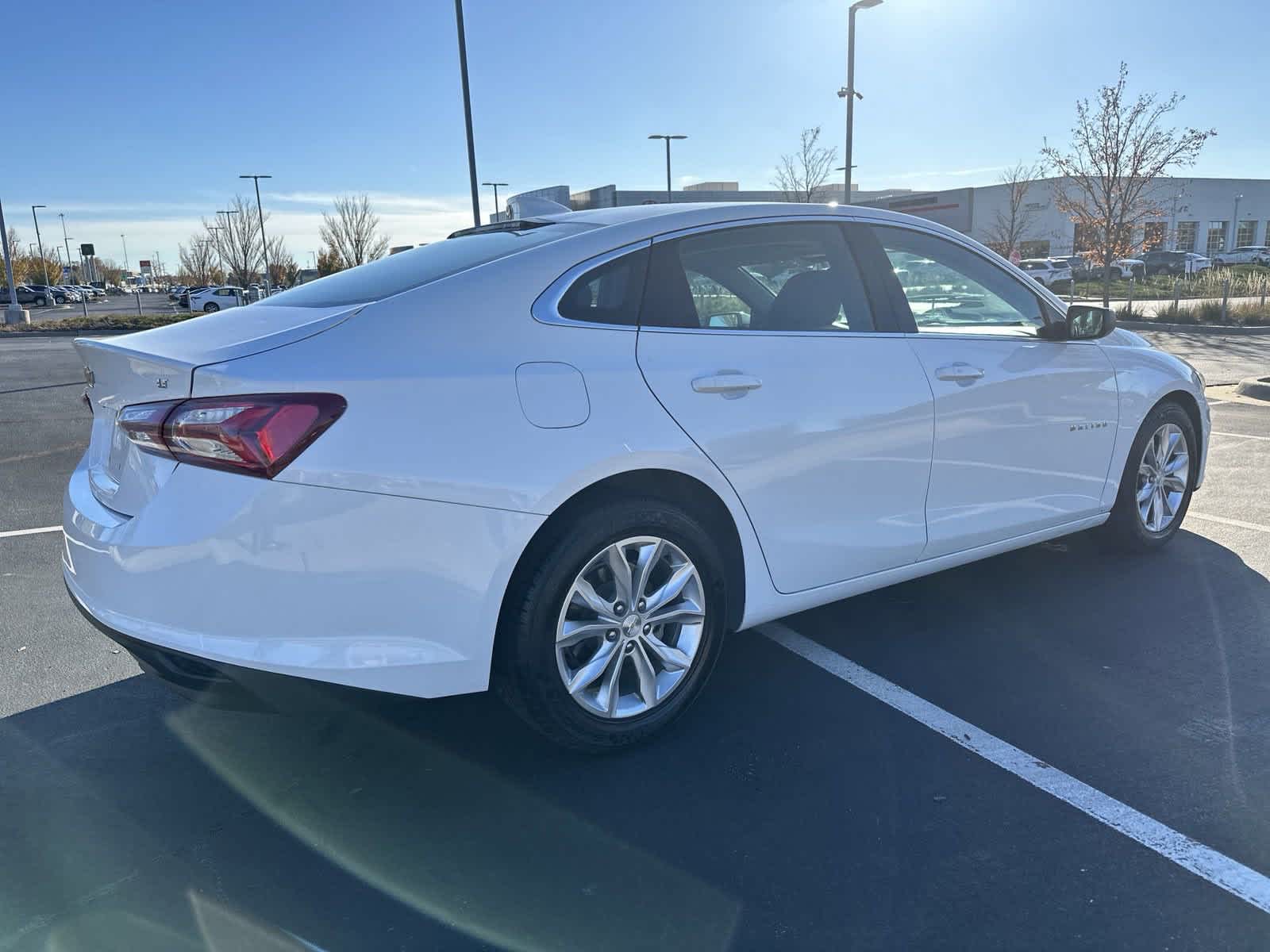 2022 Chevrolet Malibu LT 9