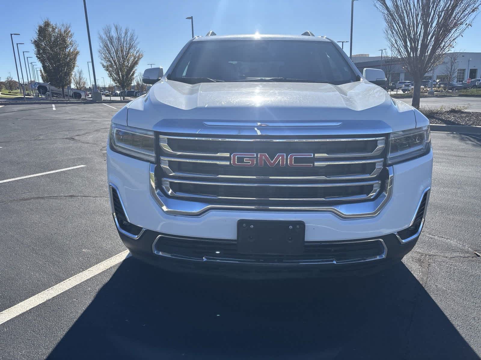 2023 GMC Acadia SLT 3