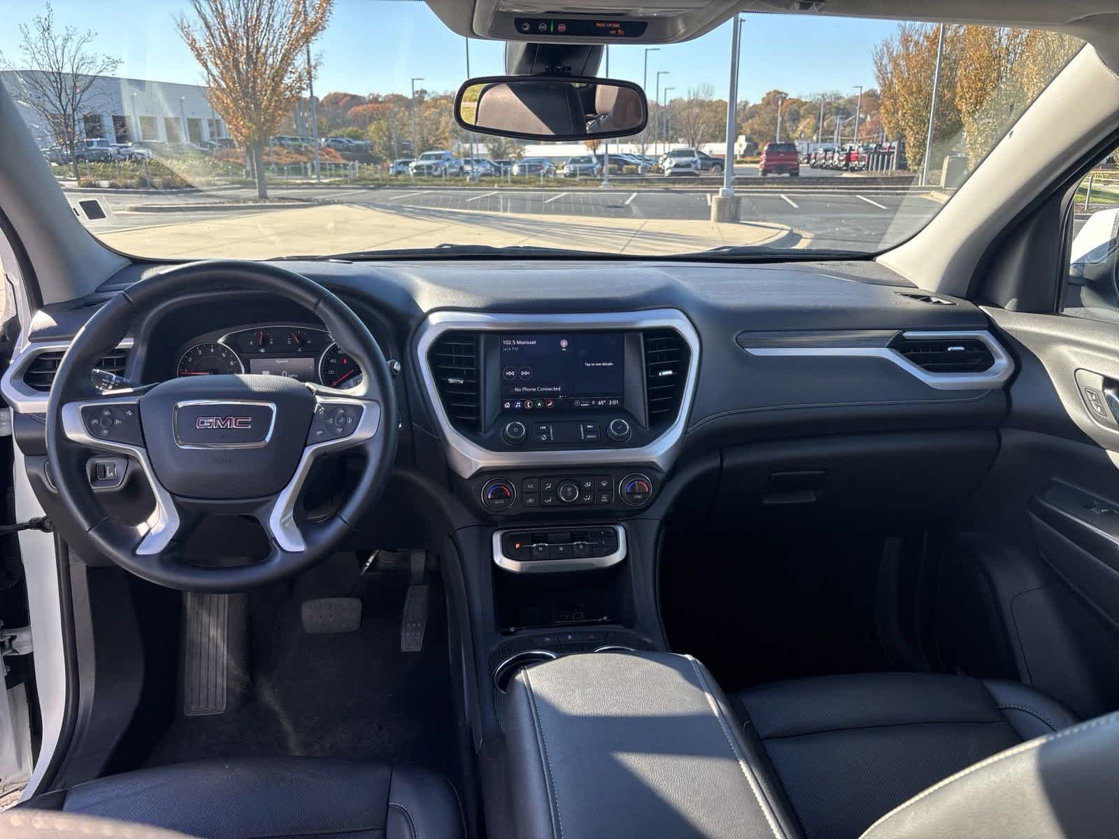 2023 GMC Acadia SLT 27