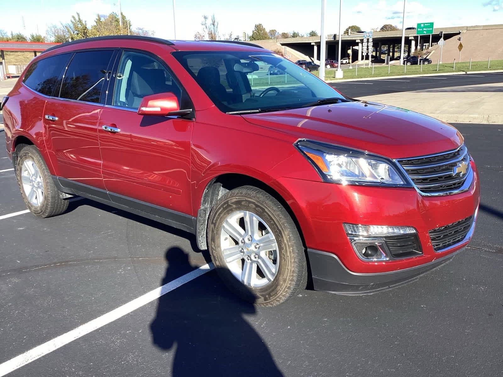 2014 Chevrolet Traverse LT 30