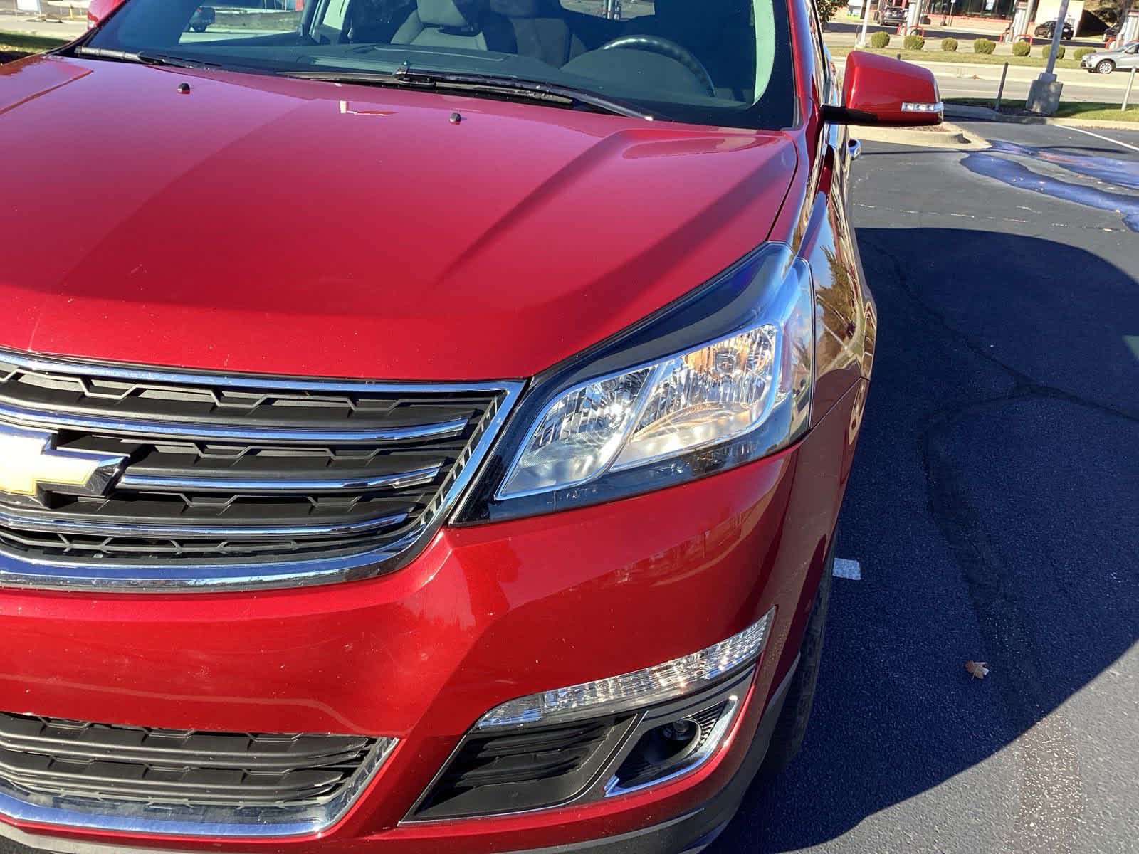 2014 Chevrolet Traverse LT 4