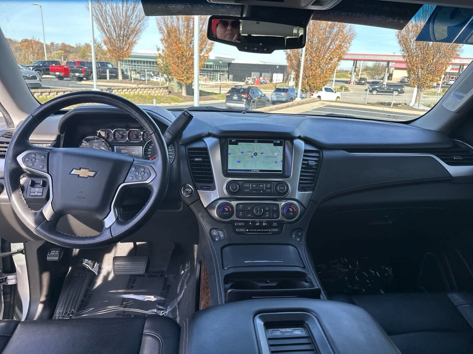 2019 Chevrolet Tahoe Premier 29