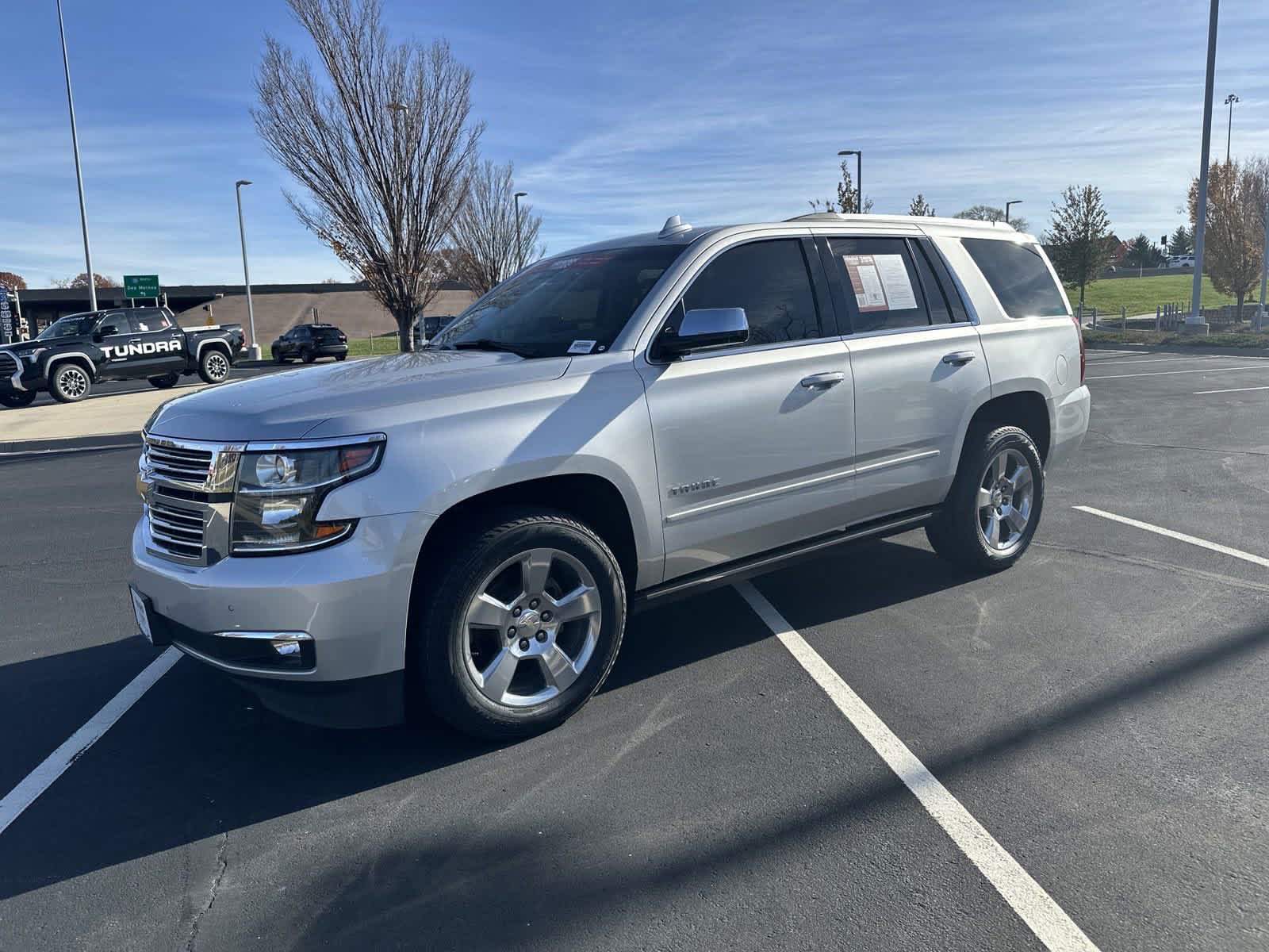 2019 Chevrolet Tahoe Premier 4