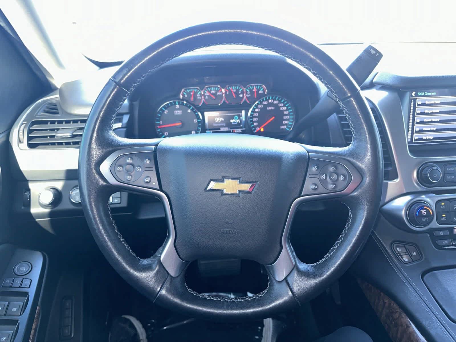 2019 Chevrolet Tahoe Premier 17