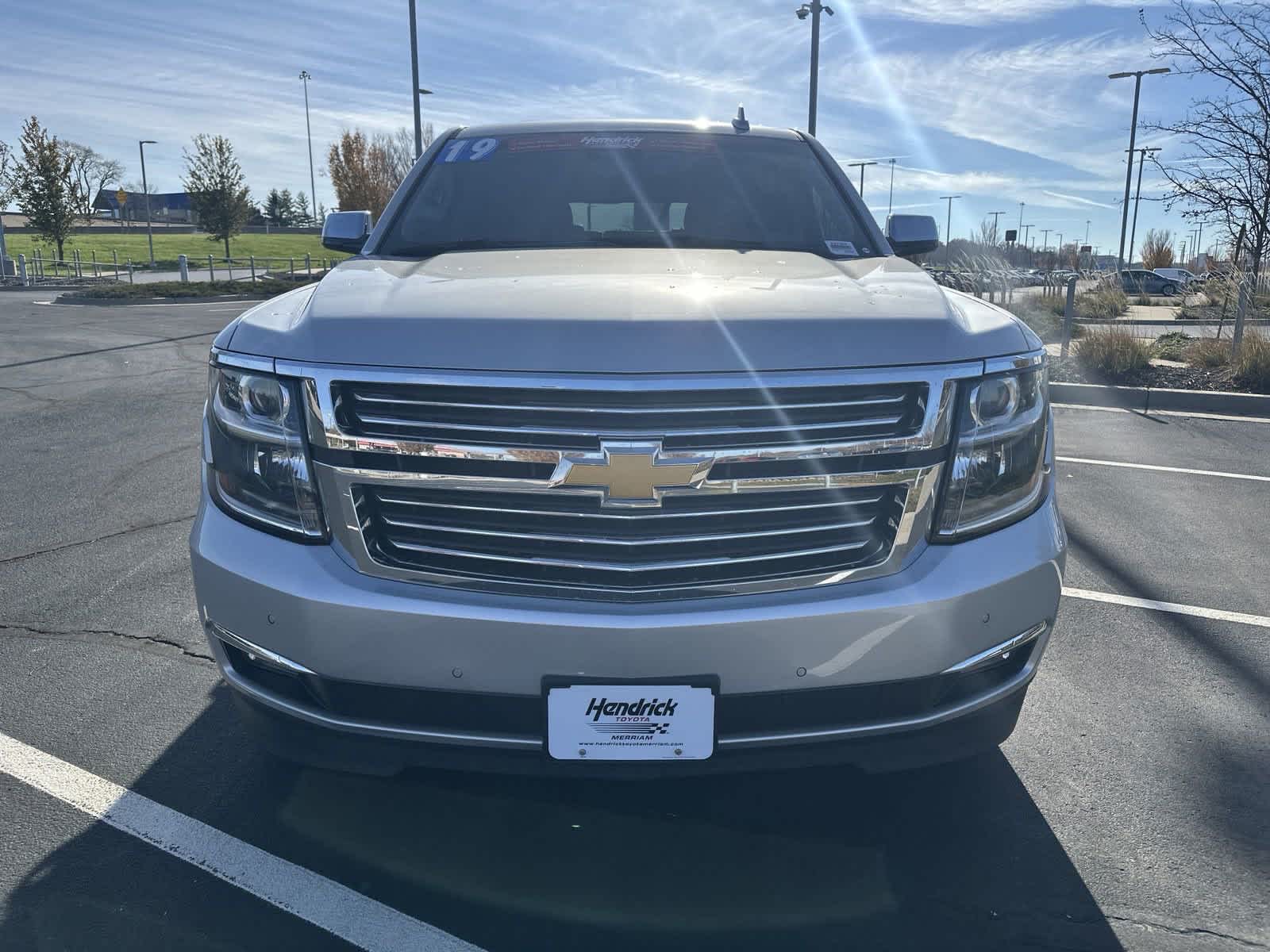 2019 Chevrolet Tahoe Premier 3