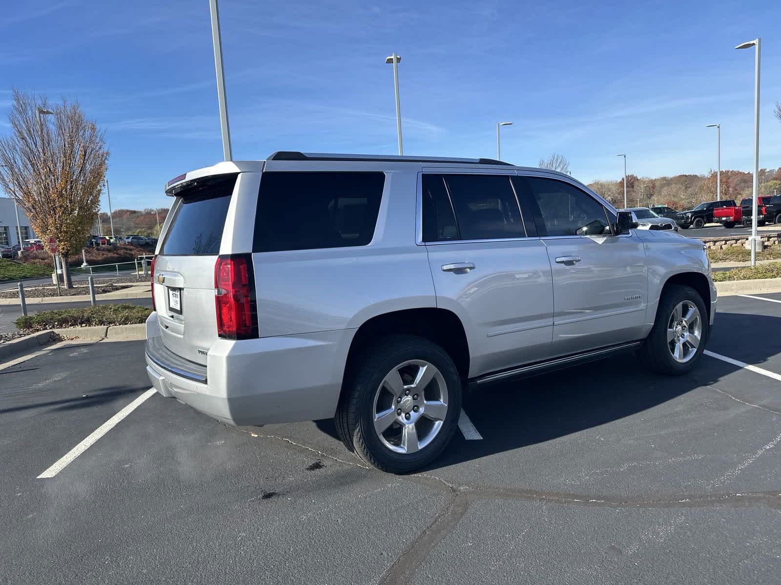 2019 Chevrolet Tahoe Premier 9