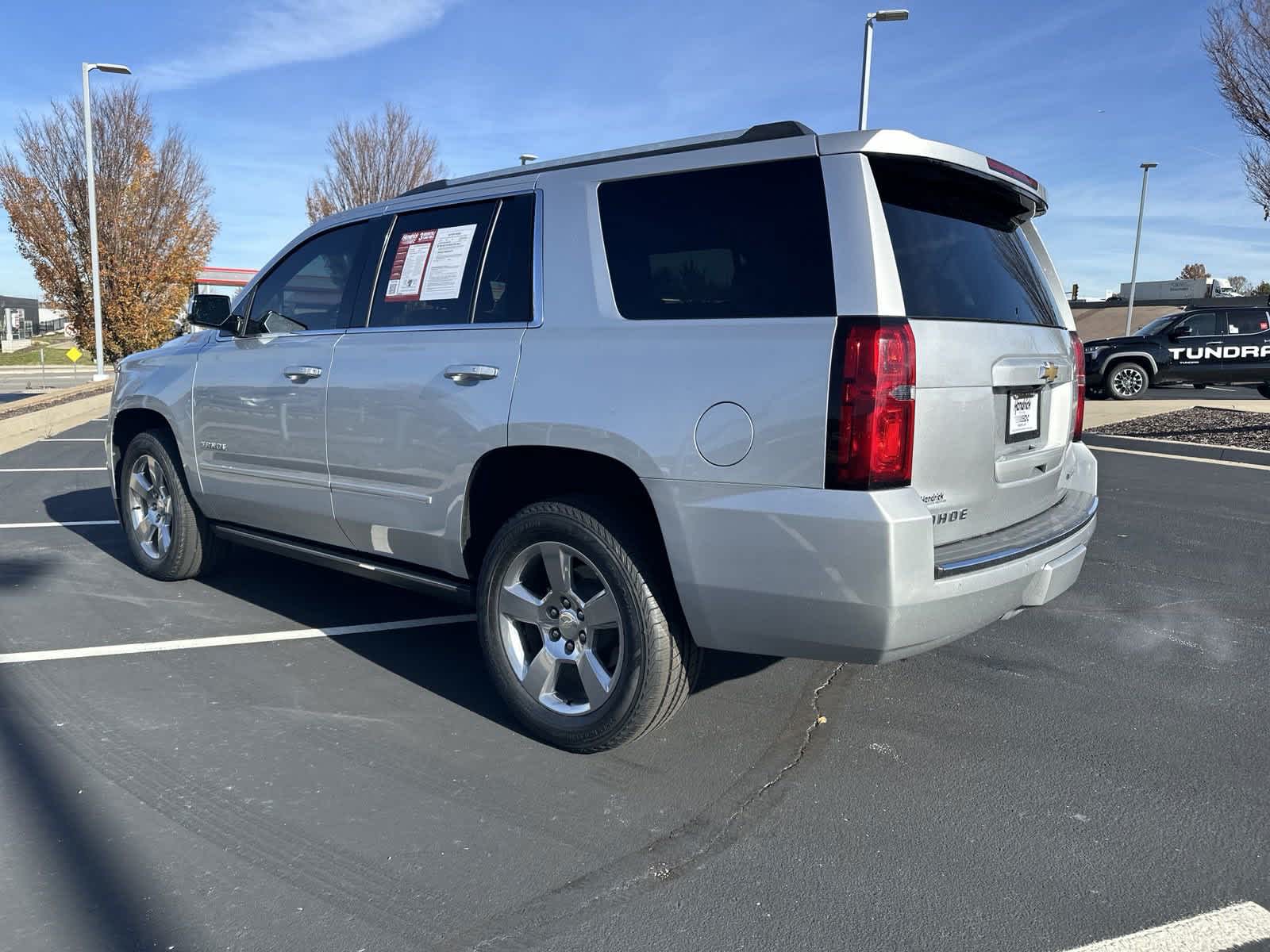 2019 Chevrolet Tahoe Premier 7