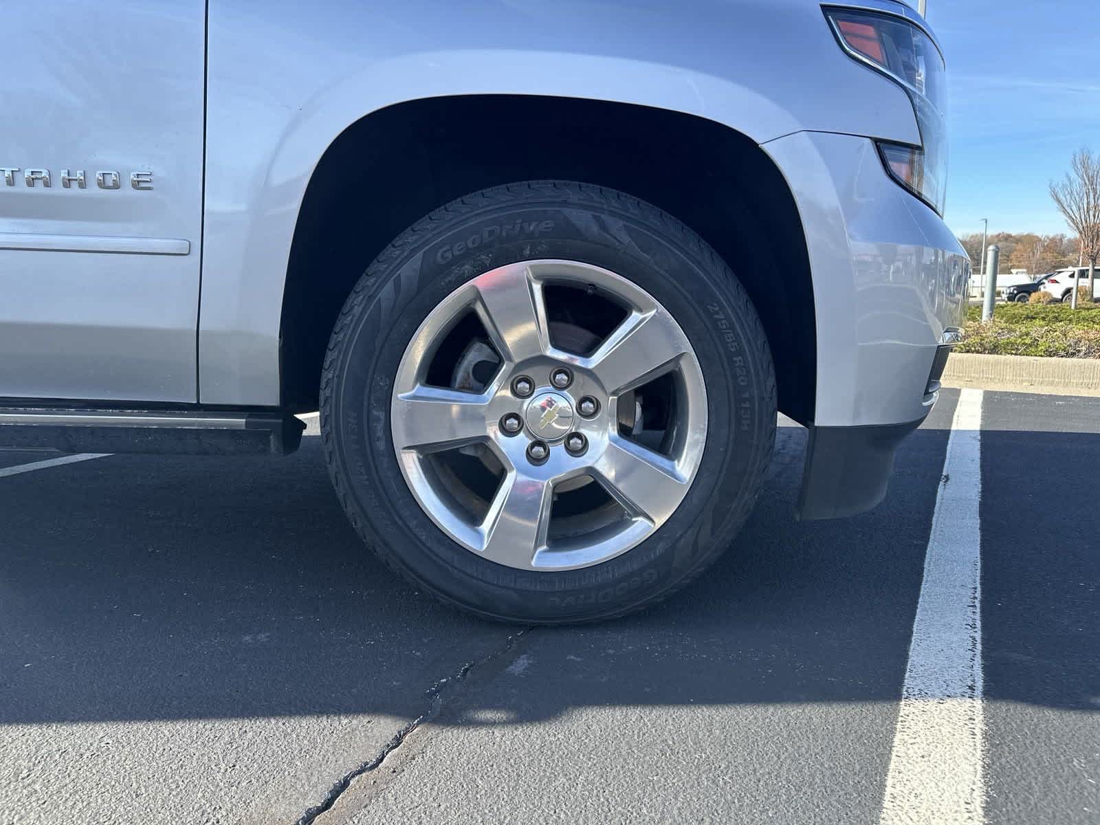 2019 Chevrolet Tahoe Premier 12