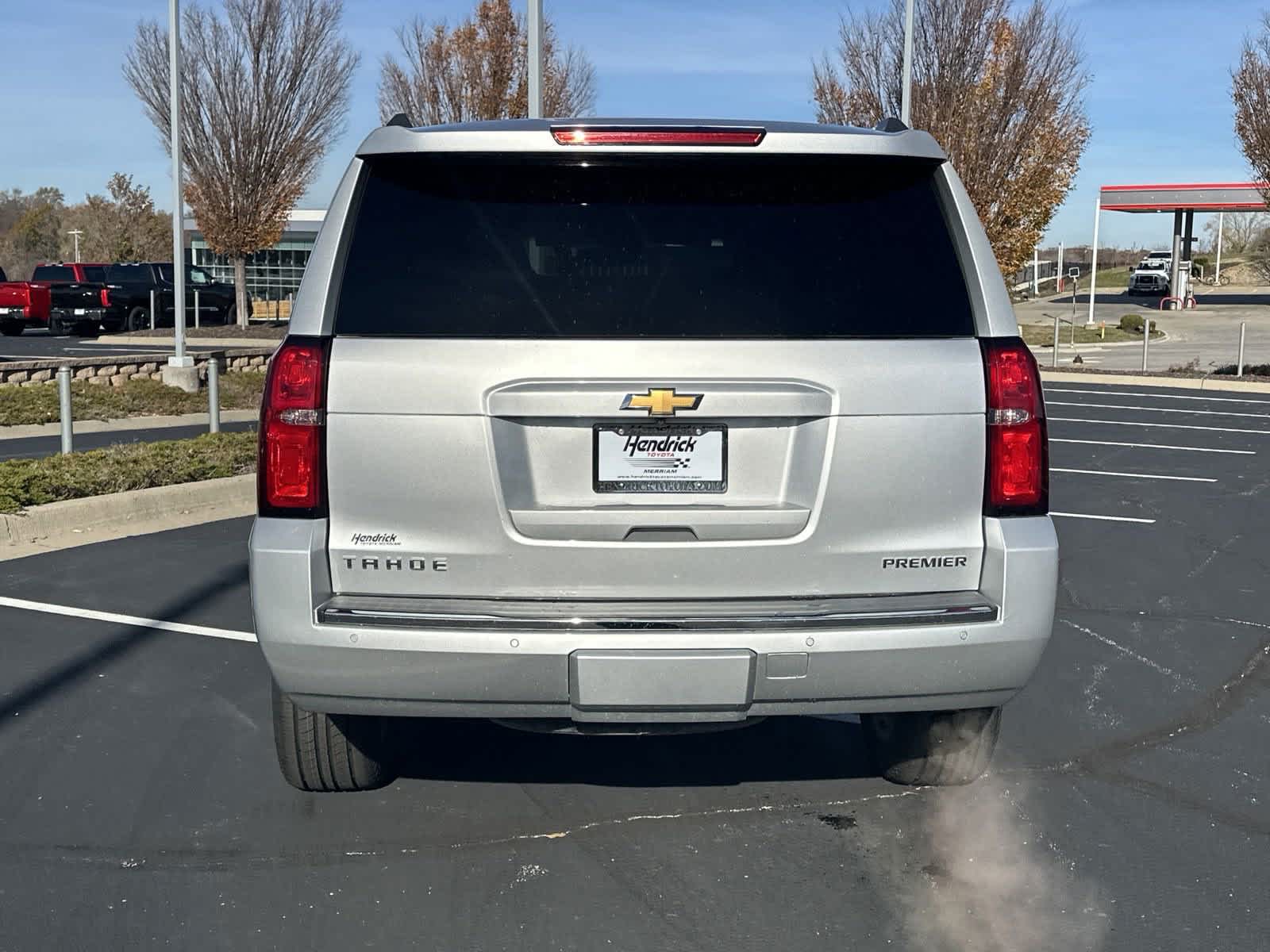 2019 Chevrolet Tahoe Premier 8