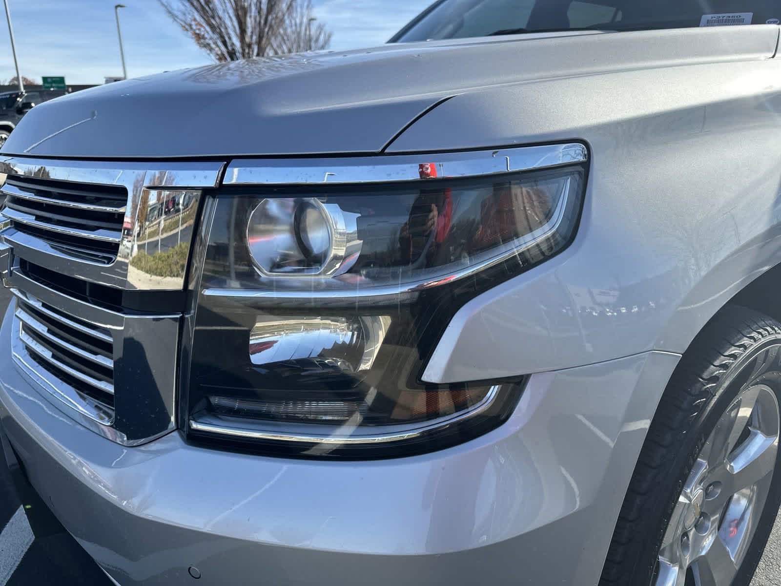 2019 Chevrolet Tahoe Premier 5