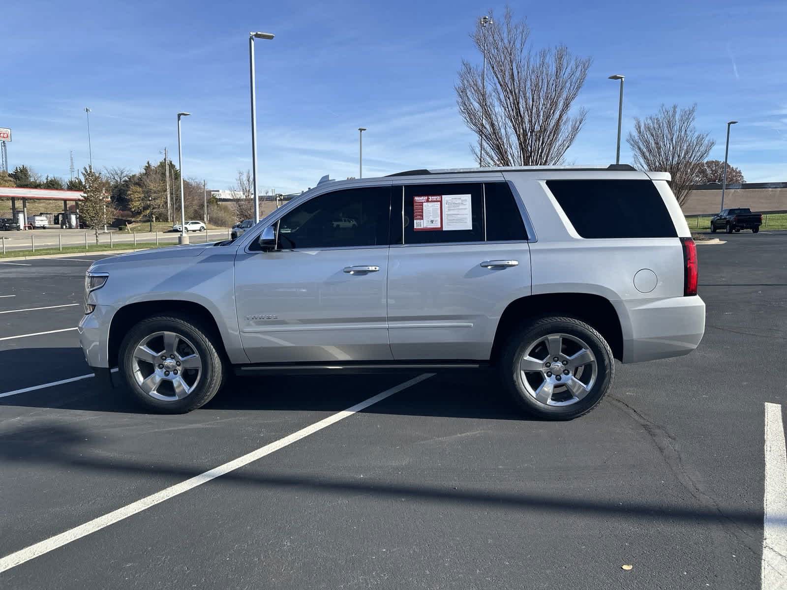 2019 Chevrolet Tahoe Premier 6