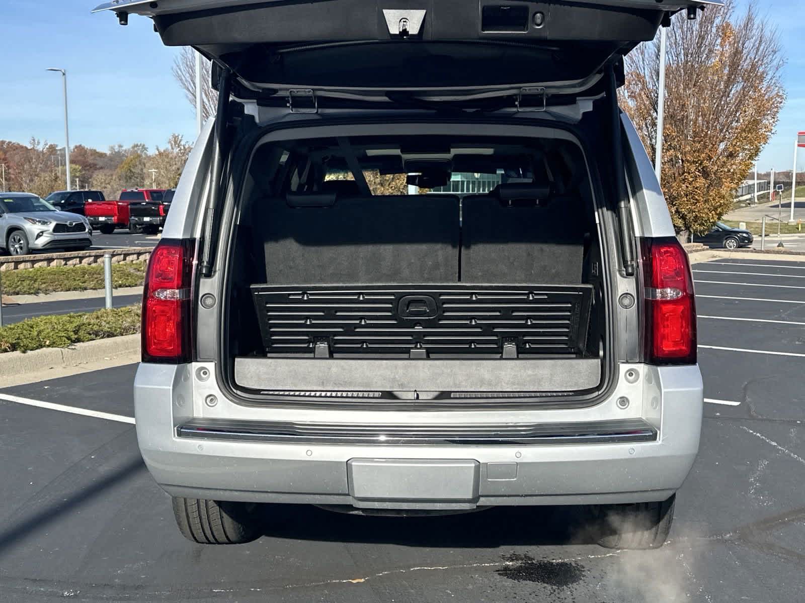 2019 Chevrolet Tahoe Premier 33