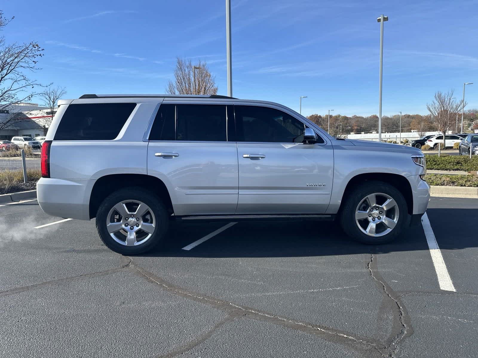 2019 Chevrolet Tahoe Premier 10