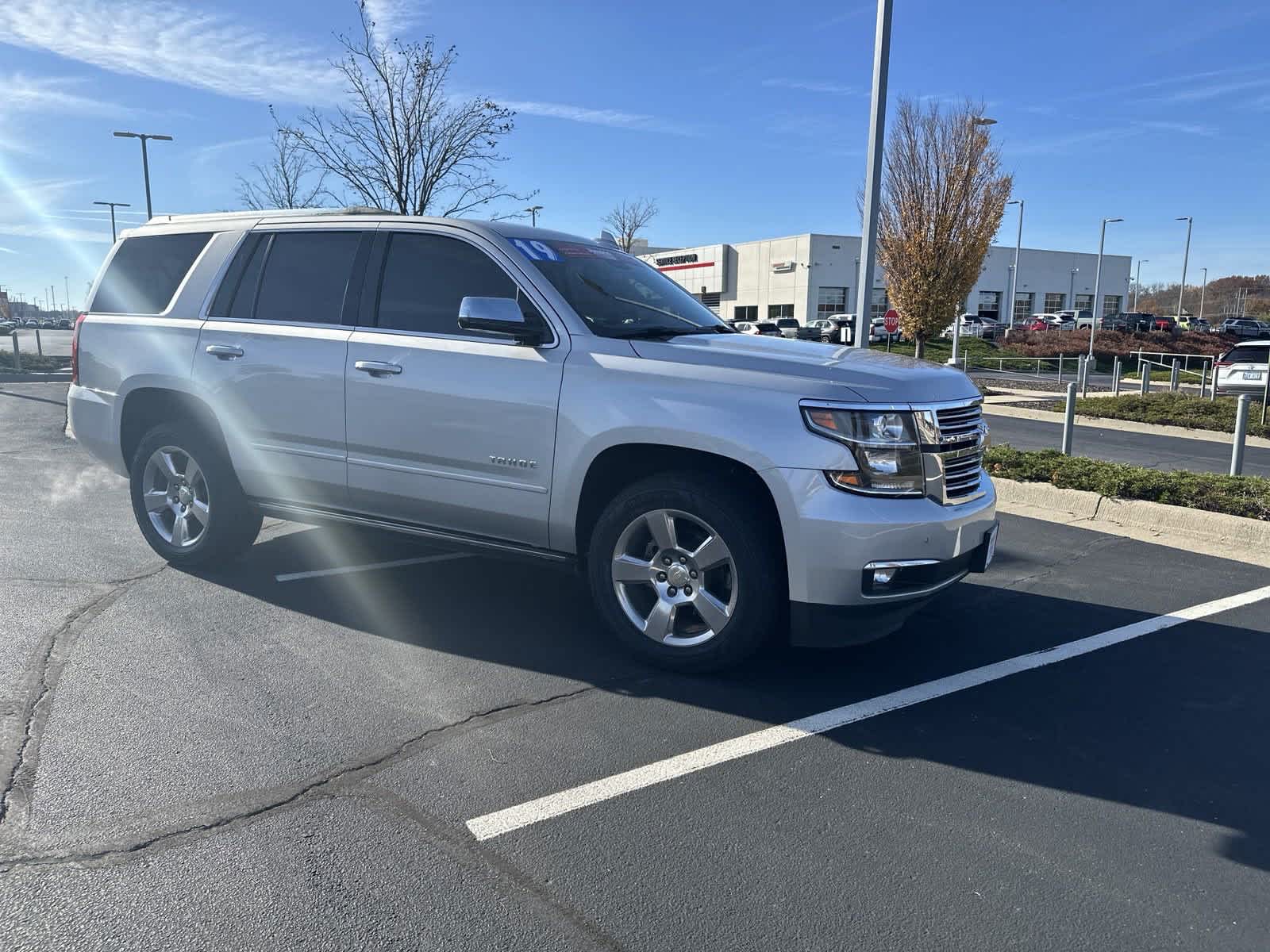 2019 Chevrolet Tahoe Premier 2