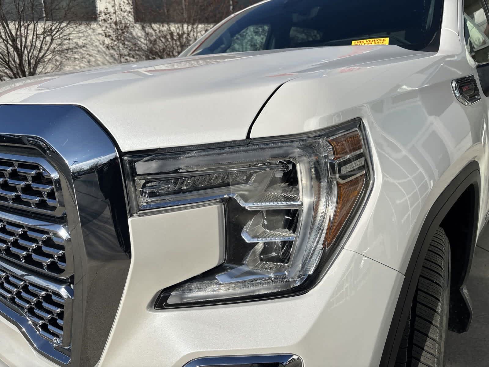 2019 GMC Sierra 1500 Denali 4WD Crew Cab 147 5