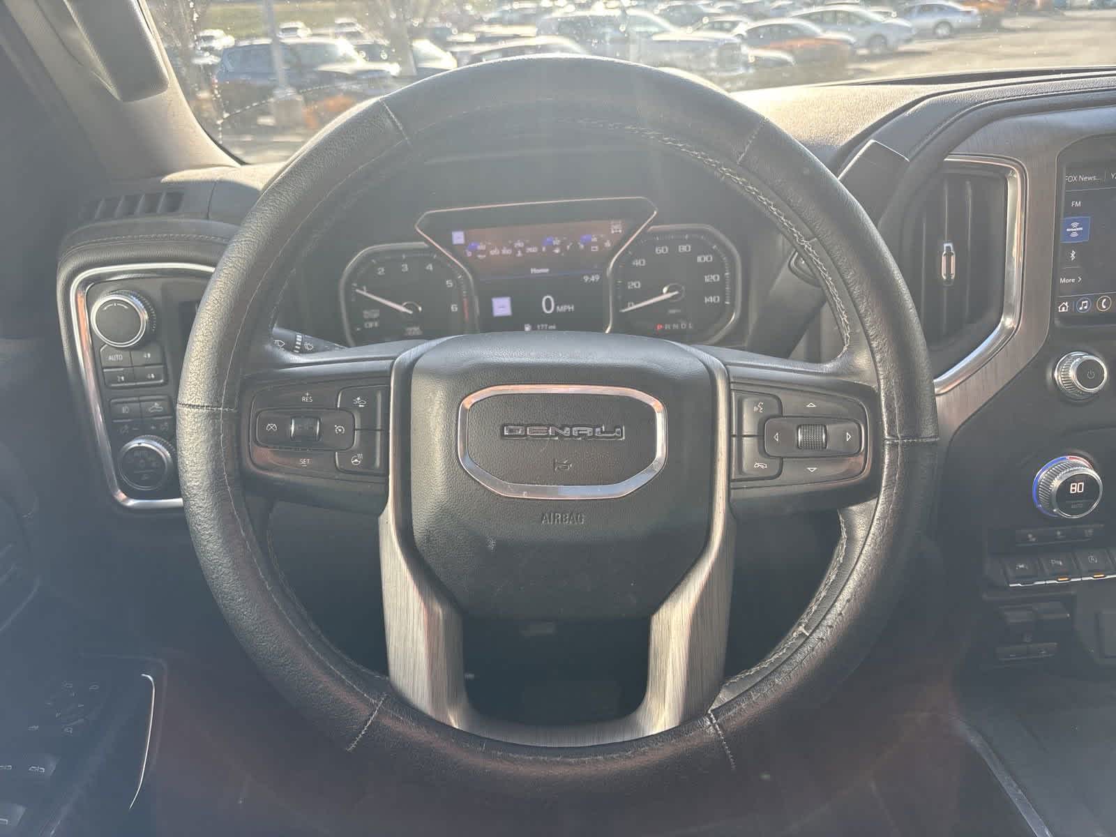 2019 GMC Sierra 1500 Denali 4WD Crew Cab 147 17