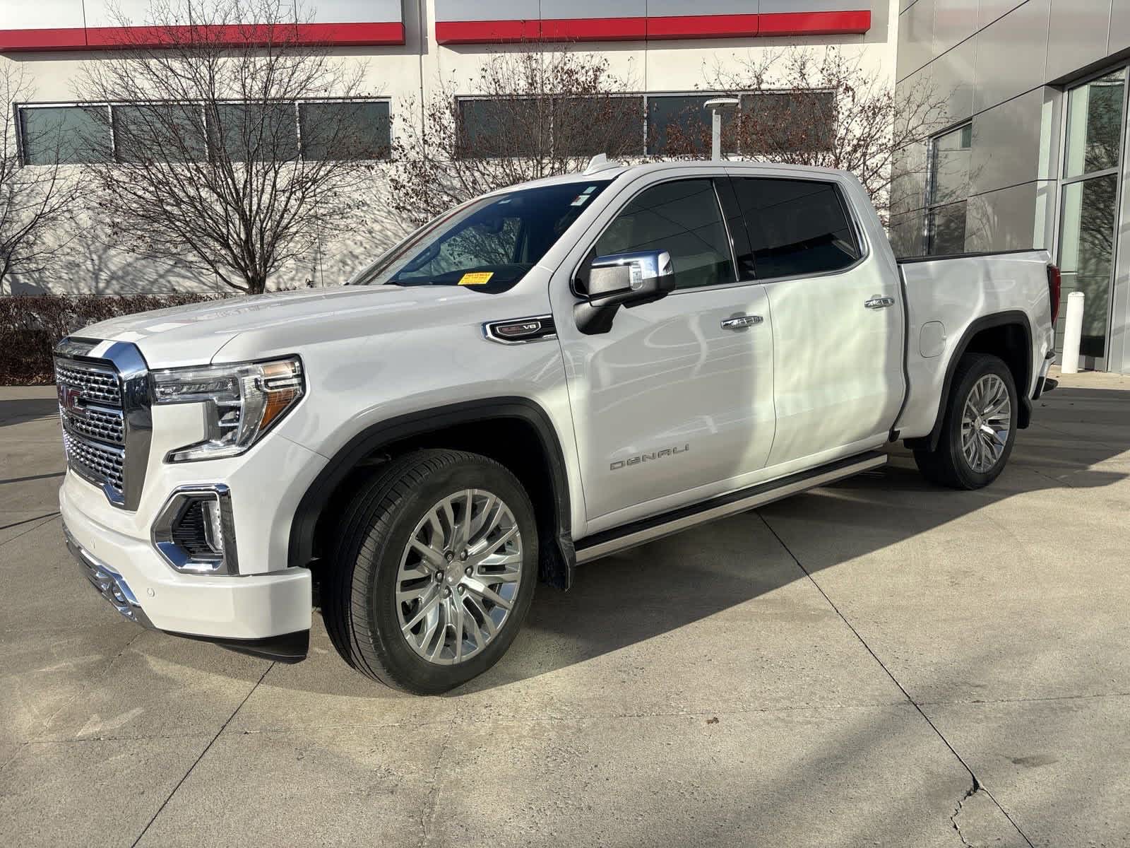 2019 GMC Sierra 1500 Denali 4WD Crew Cab 147 4