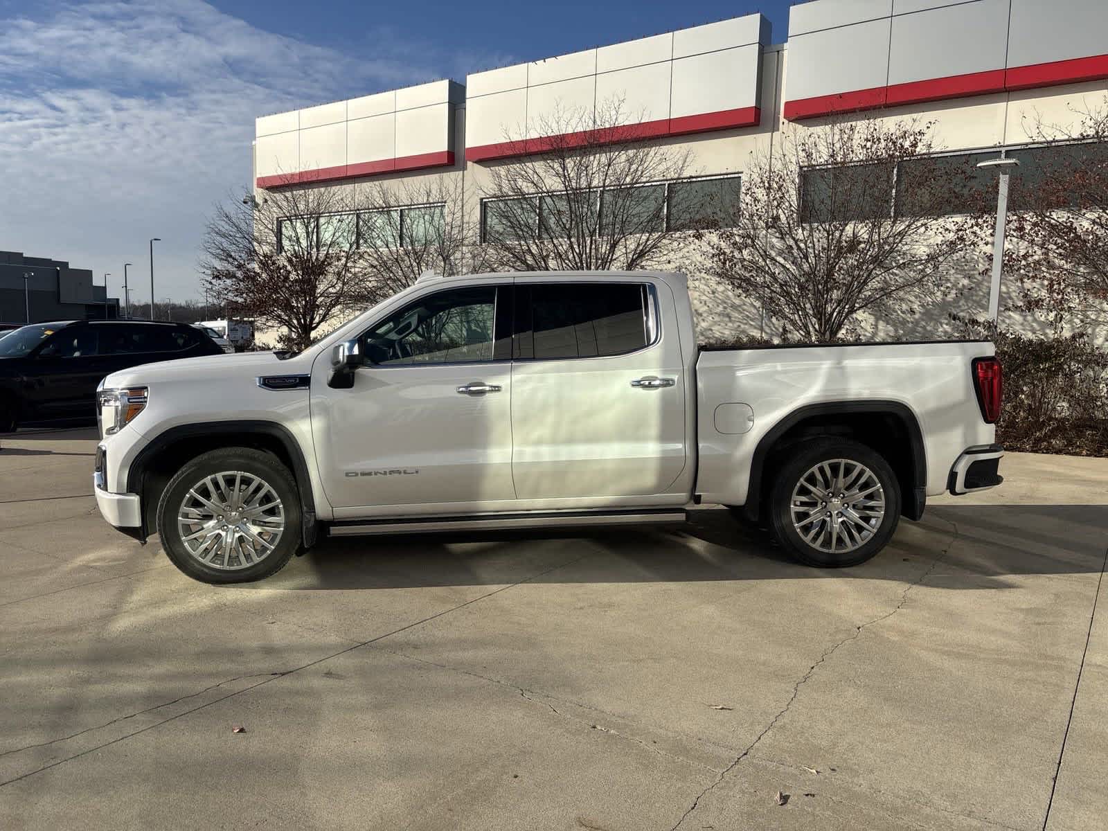 2019 GMC Sierra 1500 Denali 4WD Crew Cab 147 6