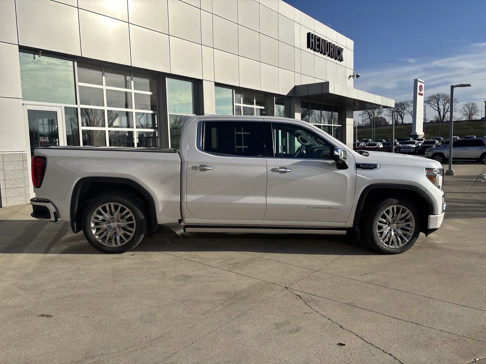 2019 GMC Sierra 1500 Denali 4WD Crew Cab 147 10