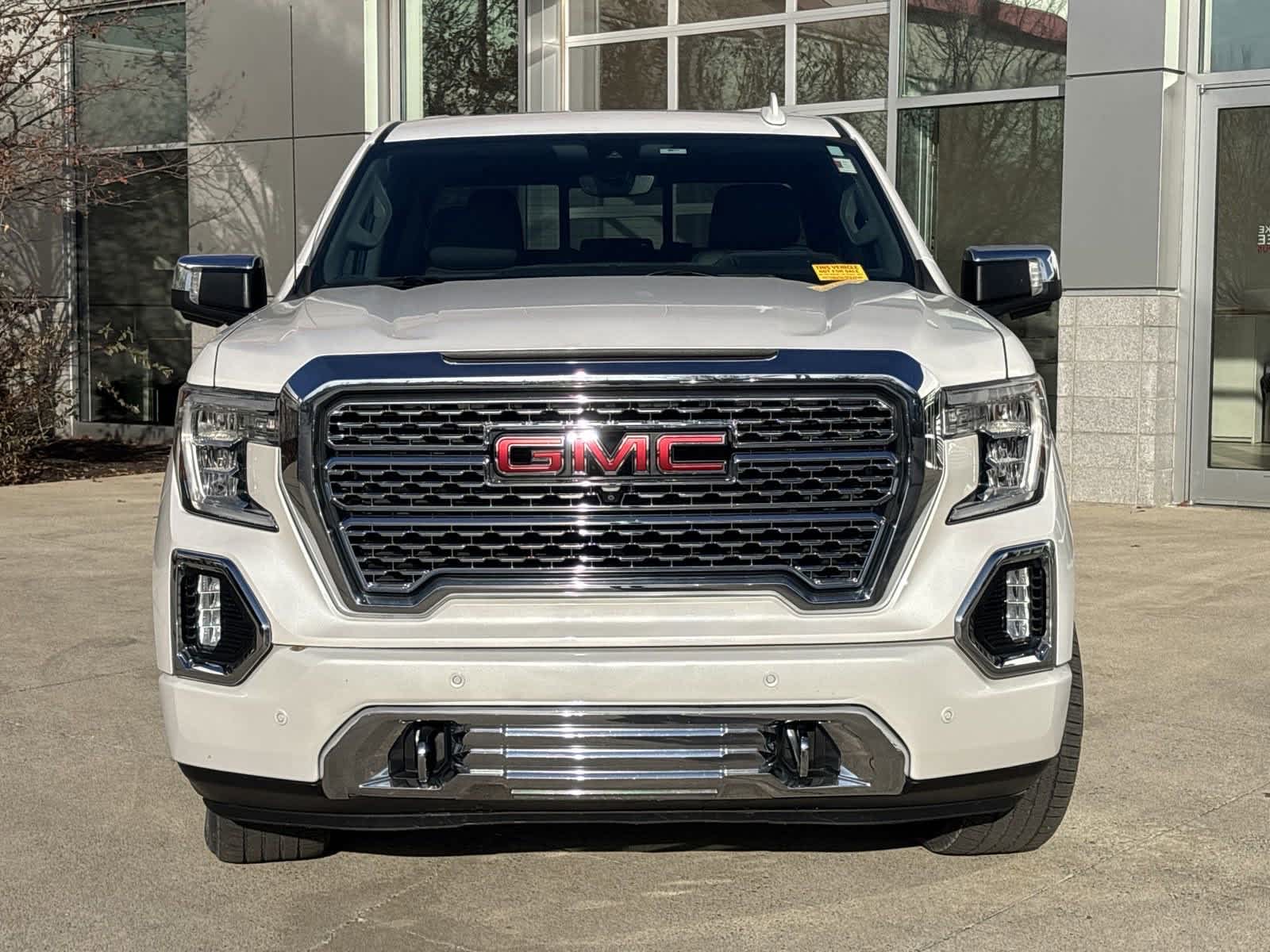 2019 GMC Sierra 1500 Denali 4WD Crew Cab 147 3