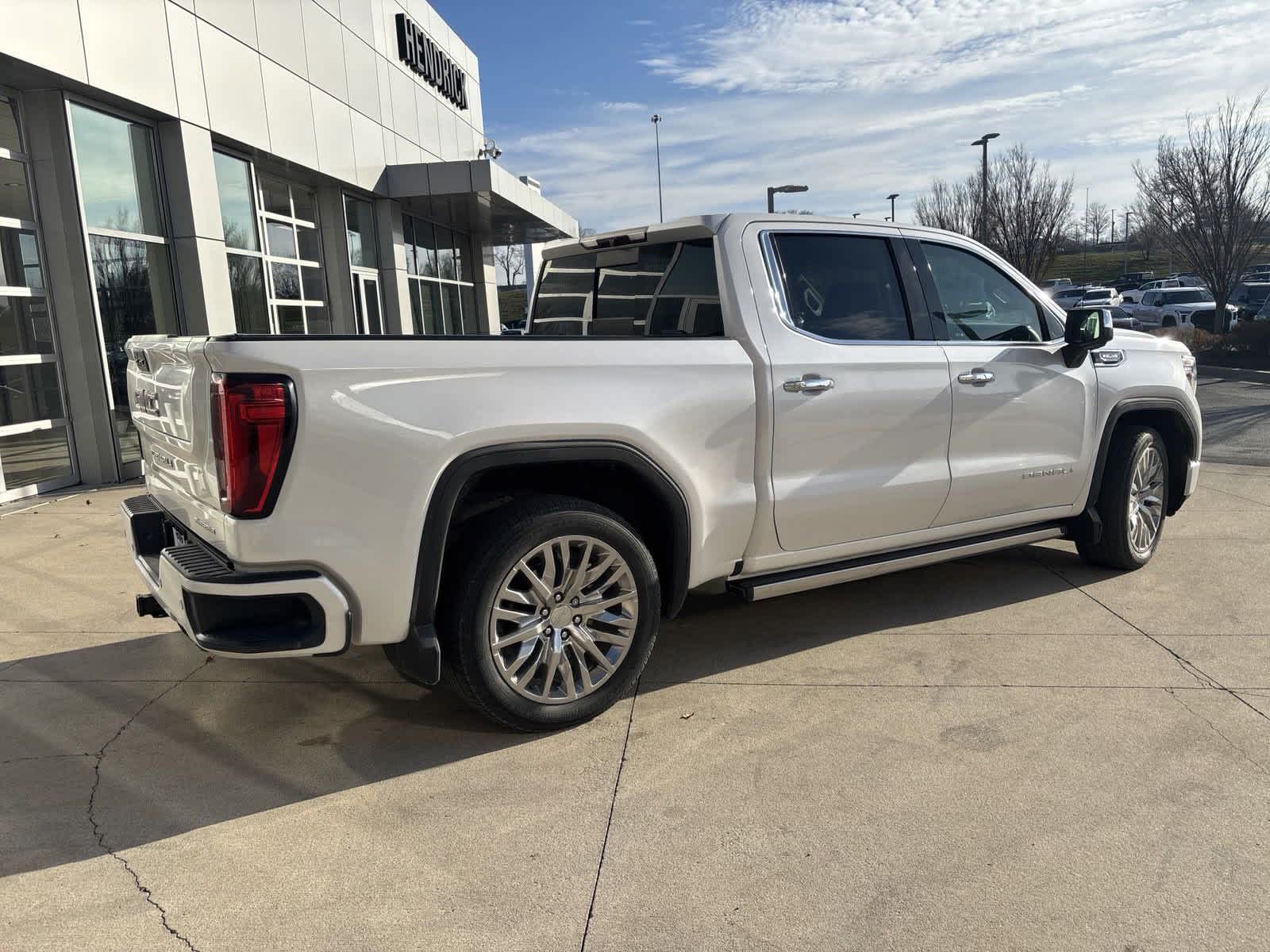 2019 GMC Sierra 1500 Denali 4WD Crew Cab 147 9