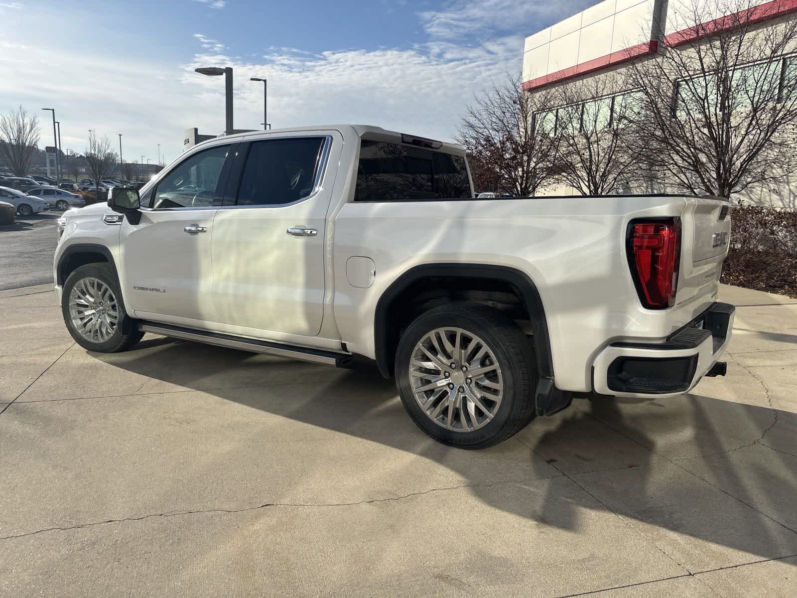 2019 GMC Sierra 1500 Denali 4WD Crew Cab 147 7