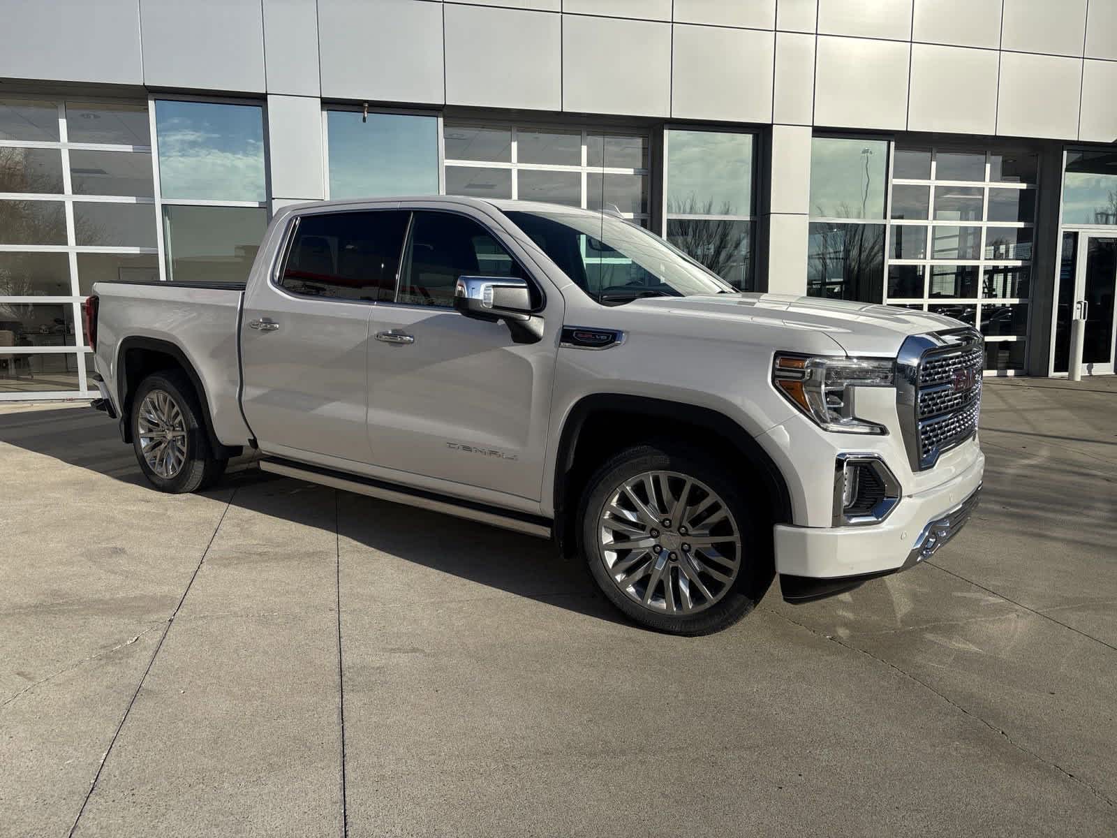 2019 GMC Sierra 1500 Denali 4WD Crew Cab 147 2