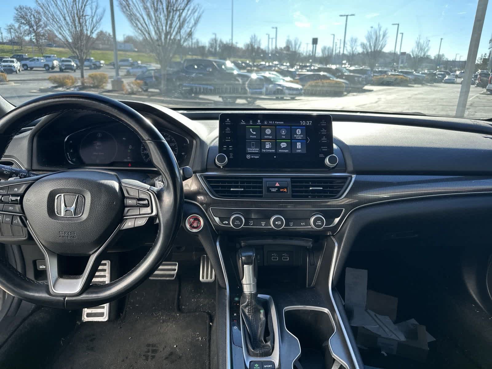 2021 Honda Accord Sport 26