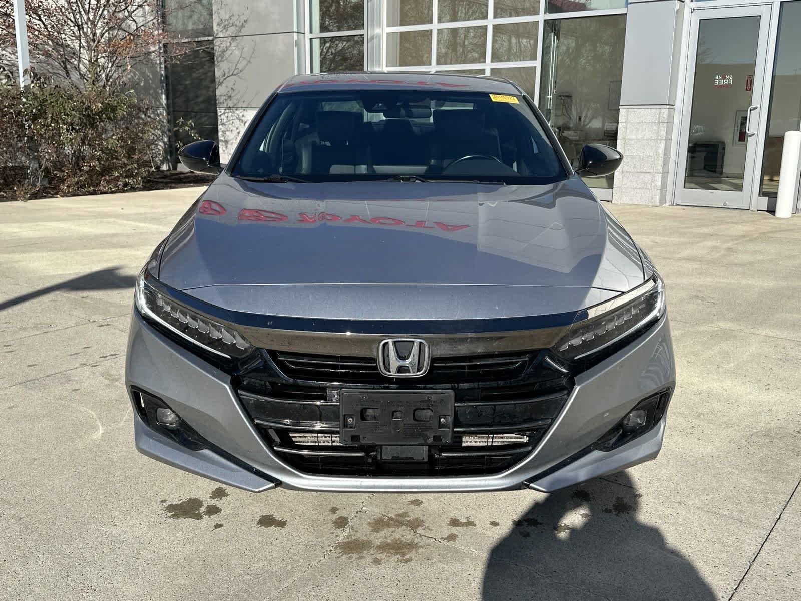 2021 Honda Accord Sport 3