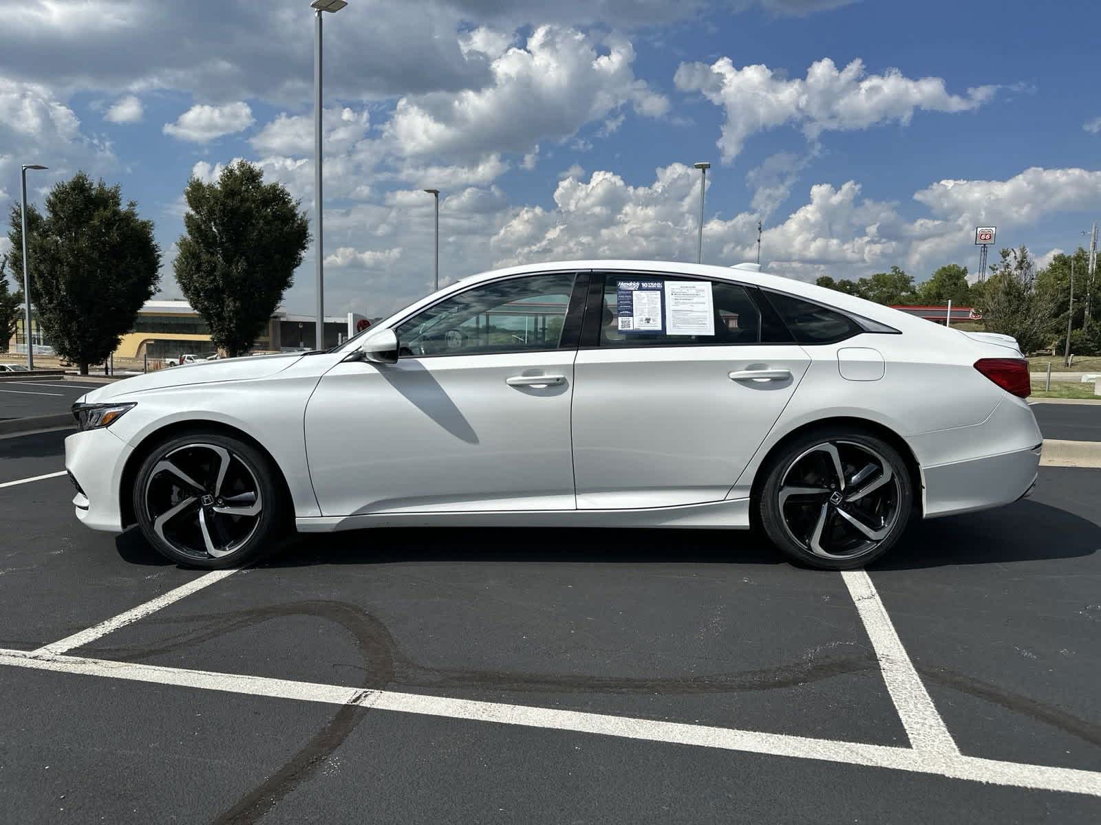 2020 Honda Accord Sport 6