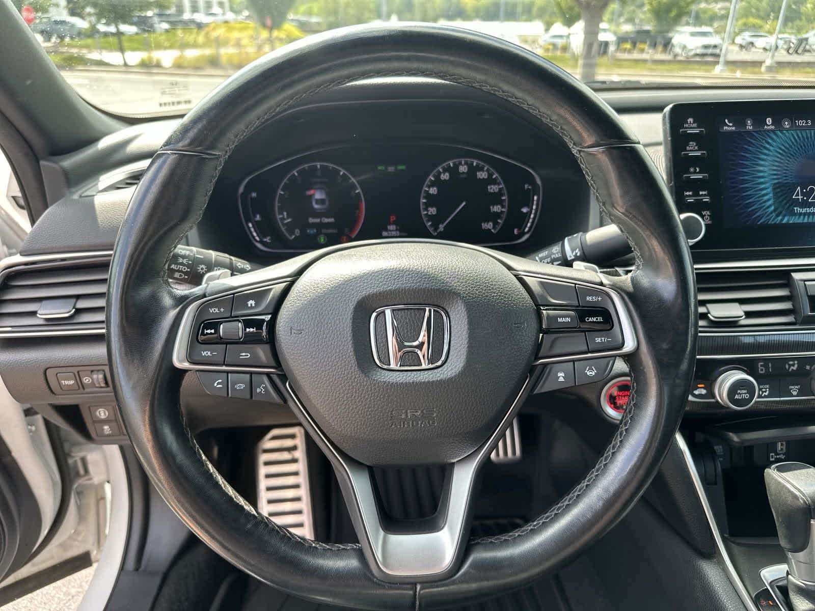 2020 Honda Accord Sport 17