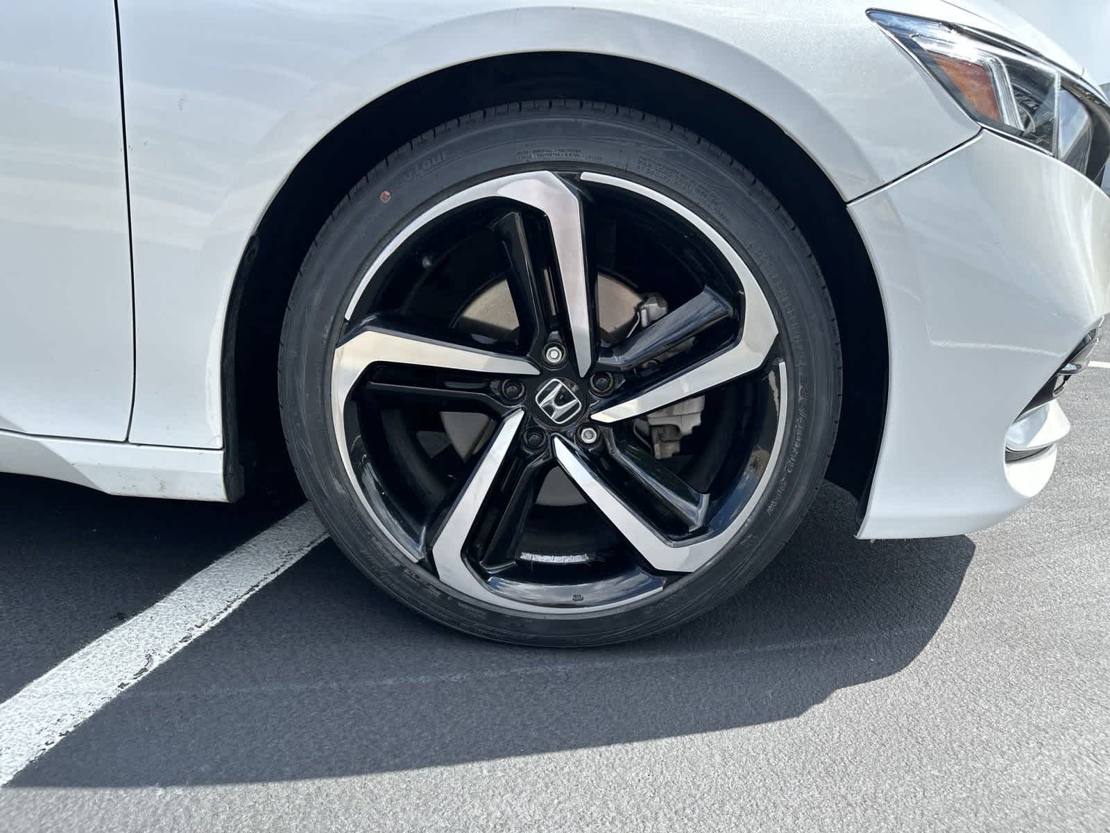 2020 Honda Accord Sport 12