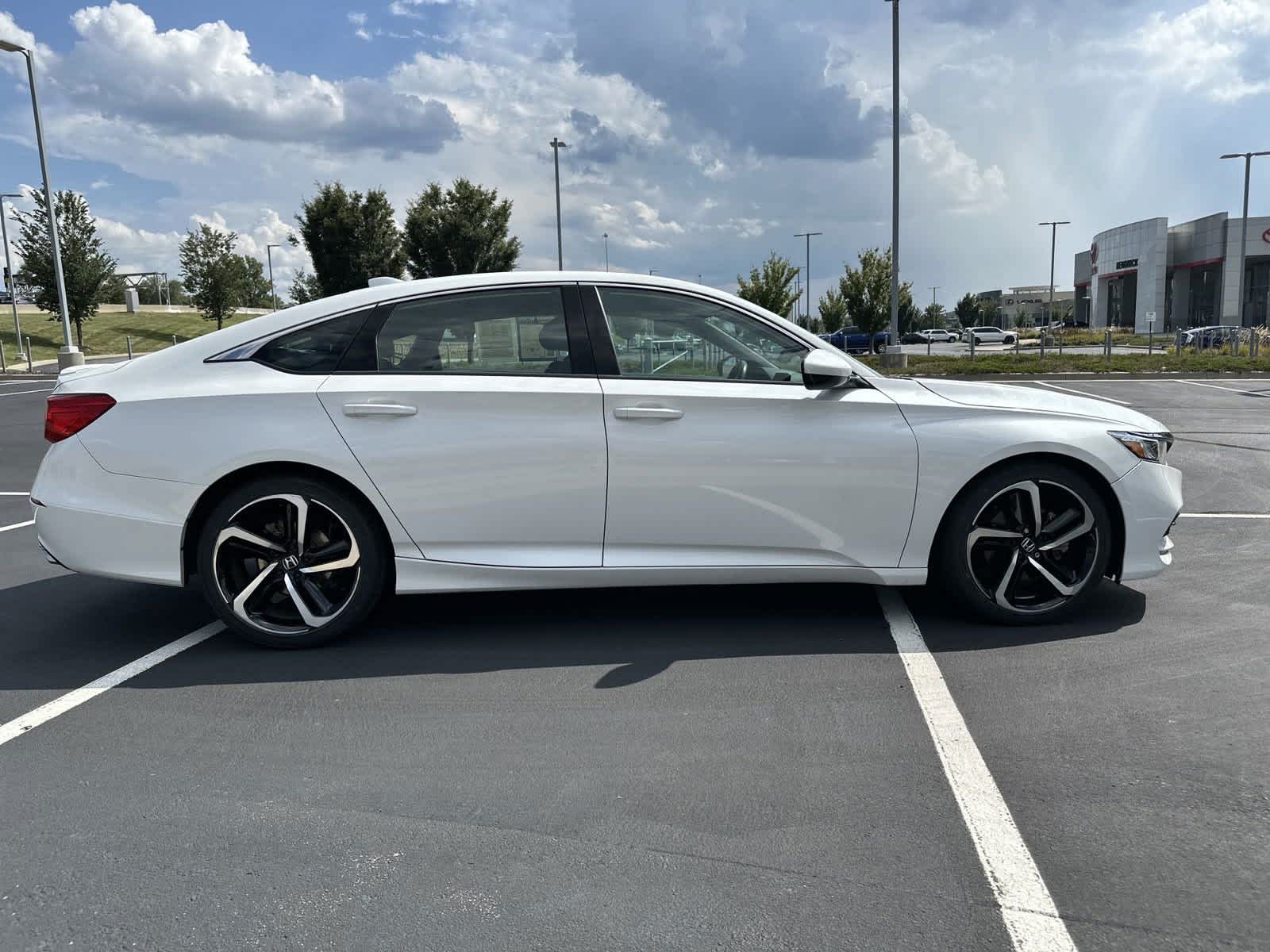 2020 Honda Accord Sport 10