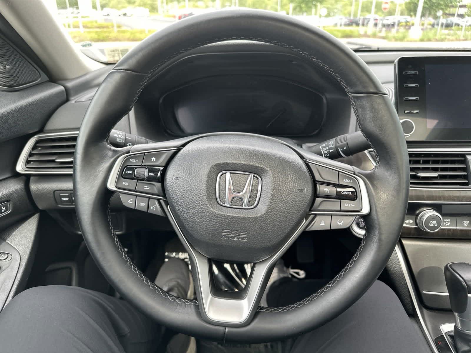 2021 Honda Accord EX-L 17
